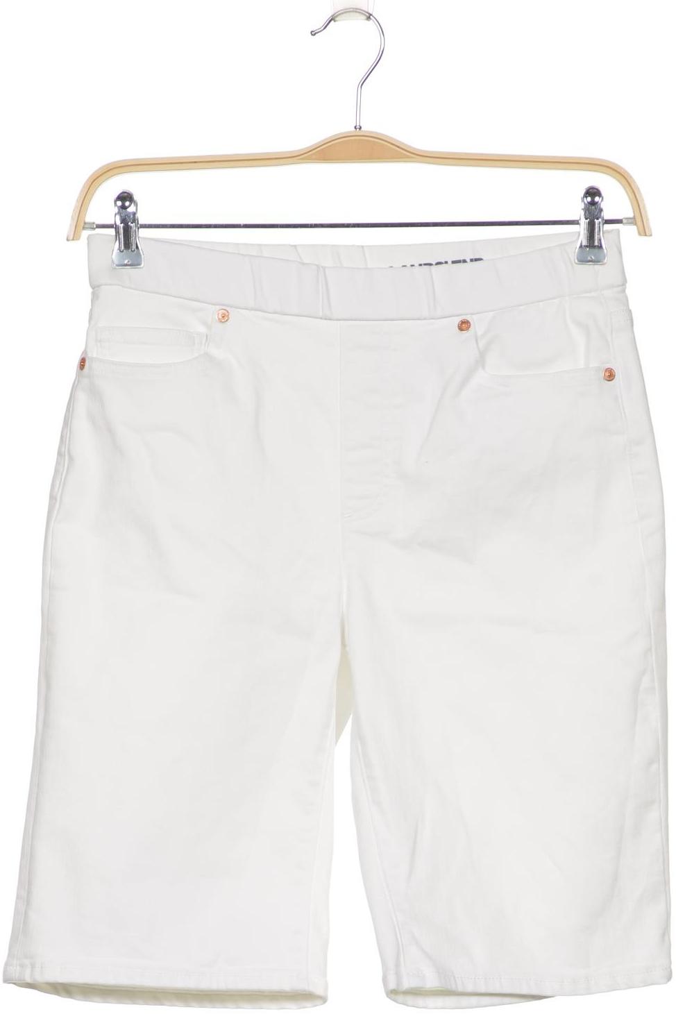 

Lands End Damen Shorts, weiß, Gr. 36