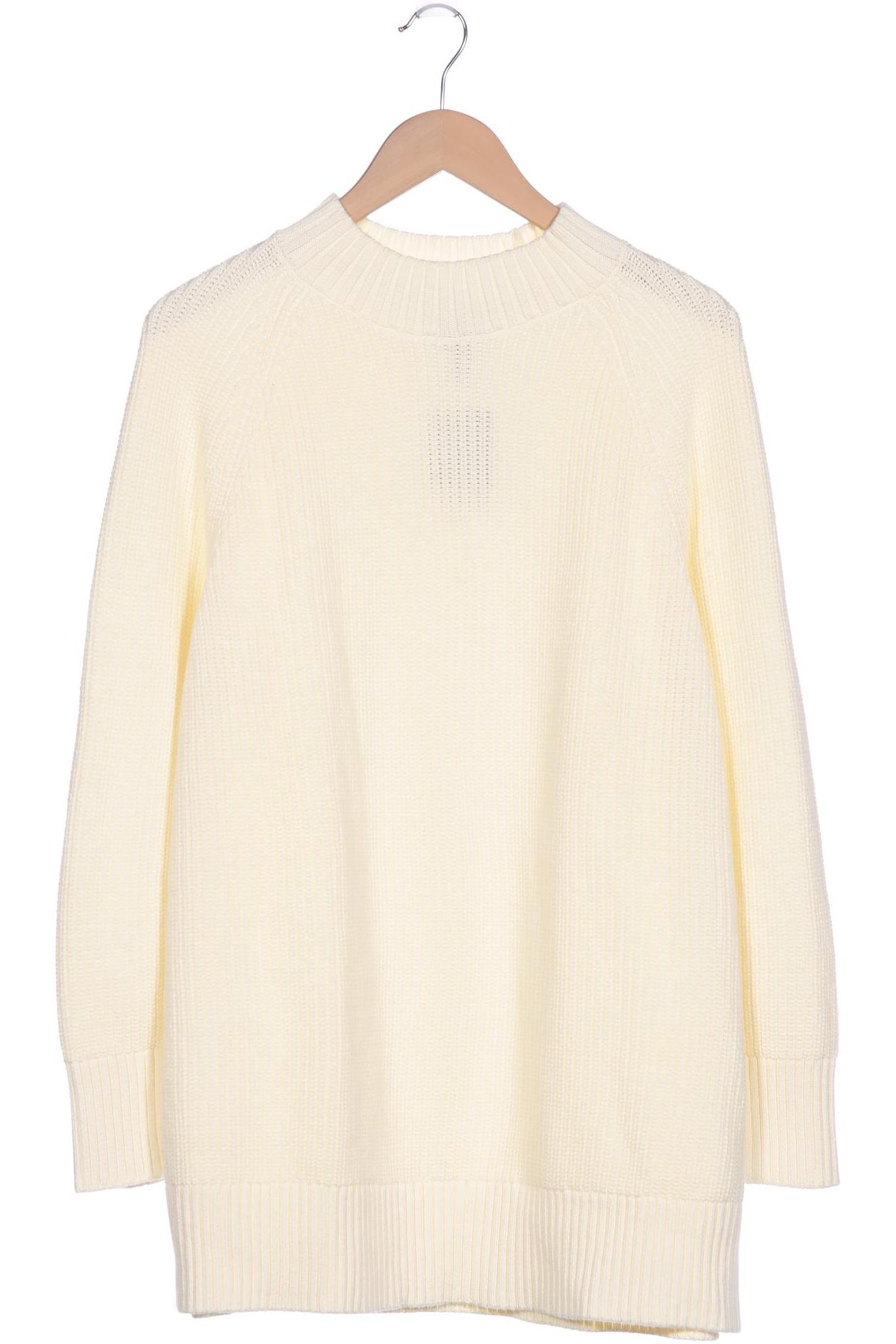 

Lands End Damen Pullover, cremeweiß, Gr. 44