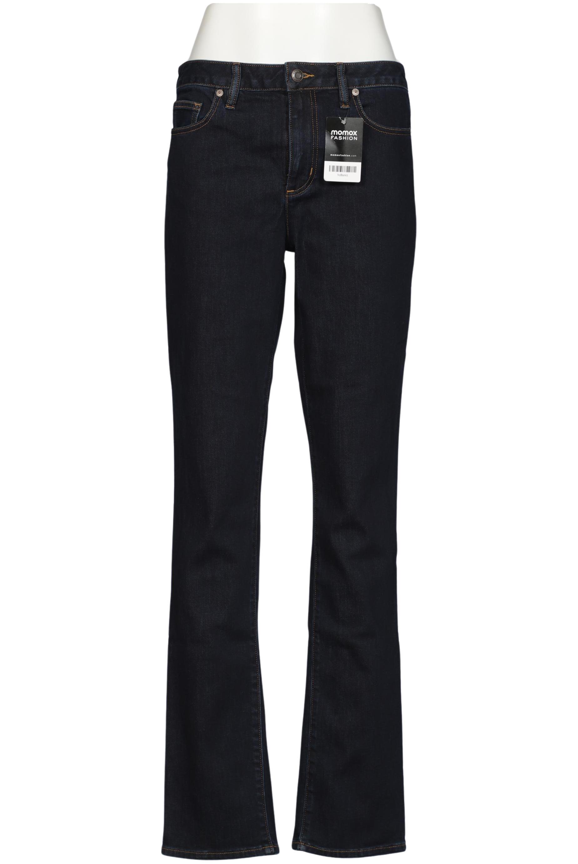 

Lands End Damen Jeans, marineblau, Gr. 40