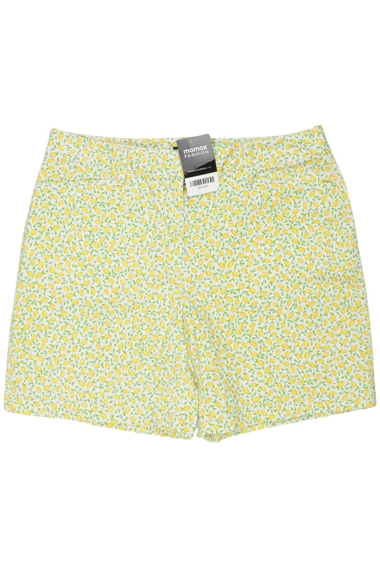 

Lands End Damen Shorts, gelb, Gr. 40