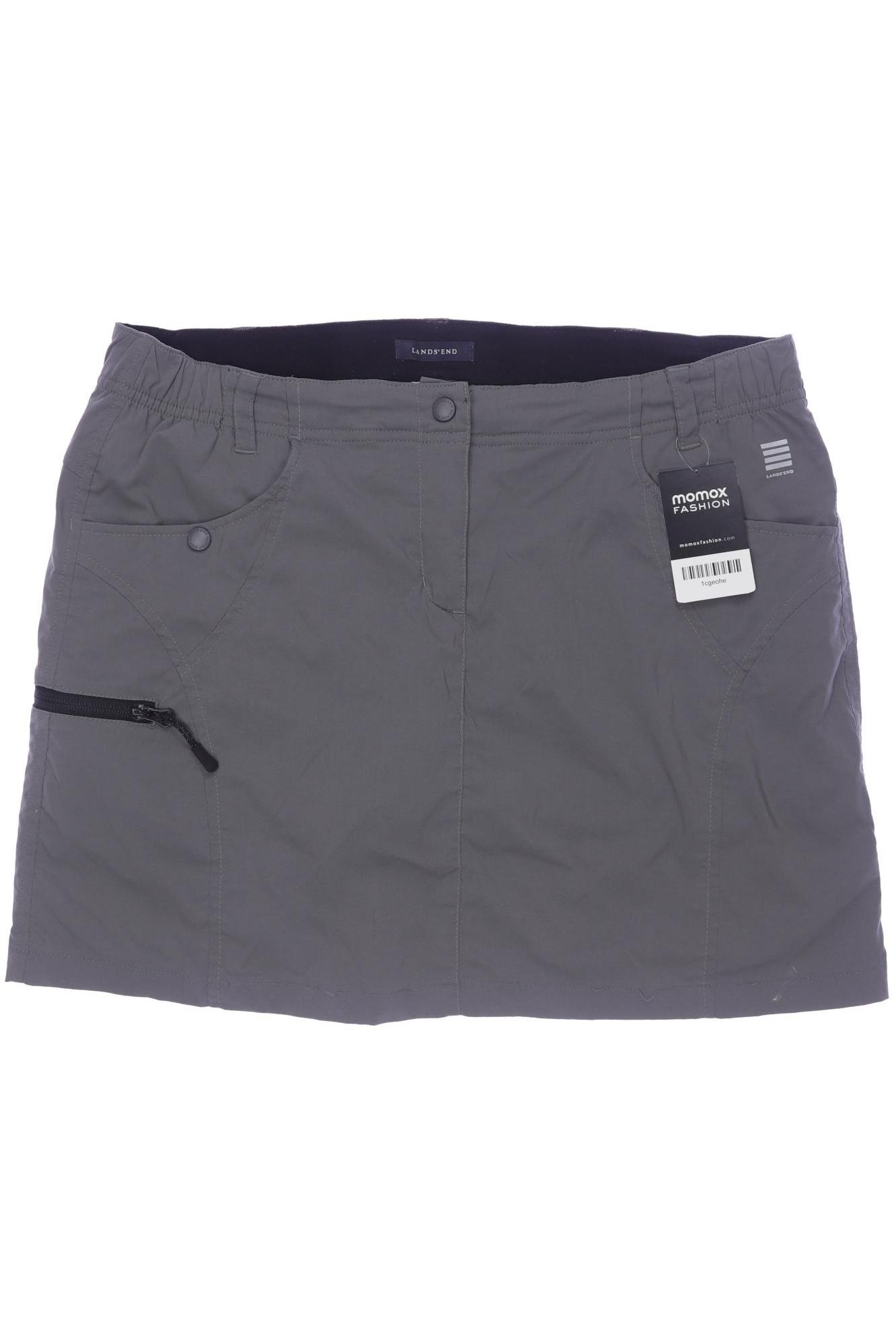 

Lands End Damen Rock, grau, Gr. 38