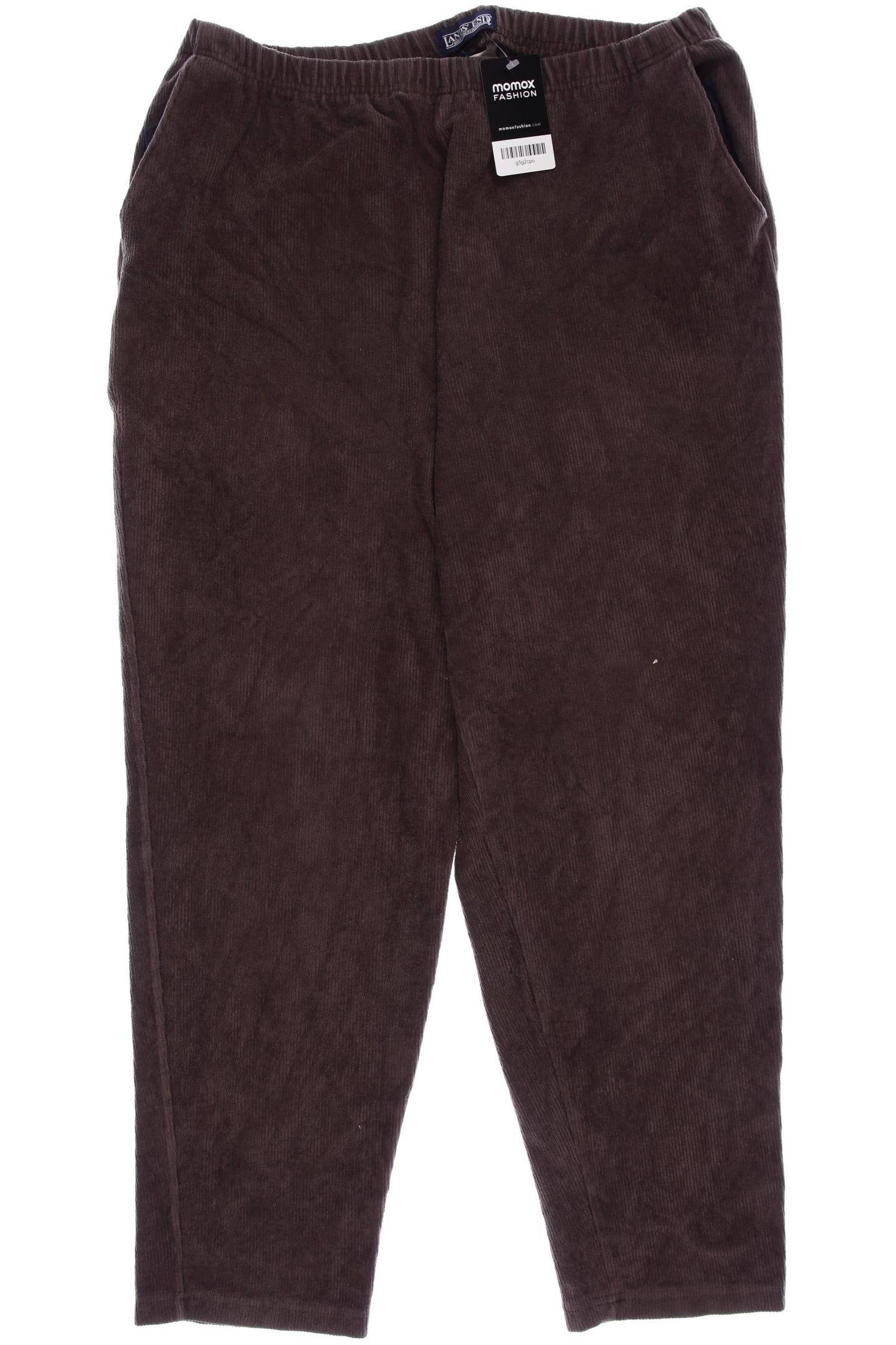 

Lands´End Damen Stoffhose, braun