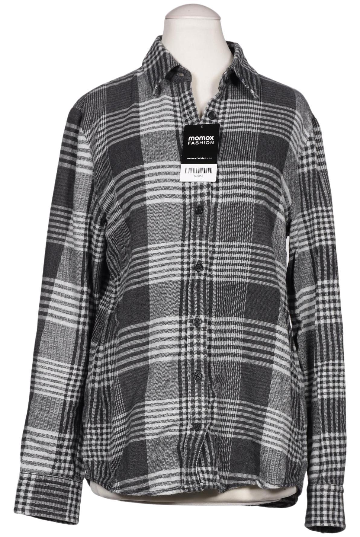 

Lands End Damen Bluse, grau, Gr. 36