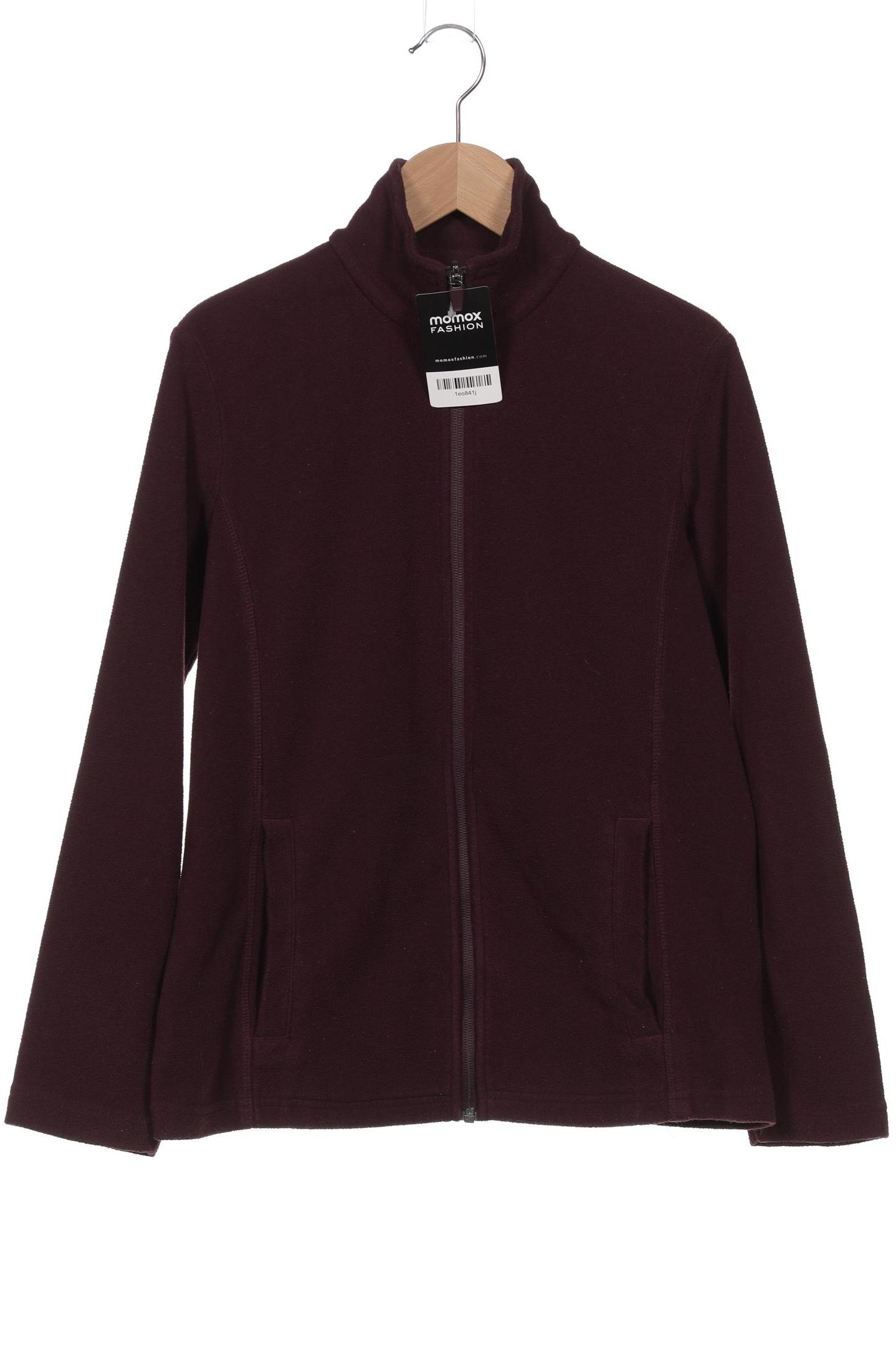 

Lands End Damen Sweatshirt, bordeaux, Gr. 34