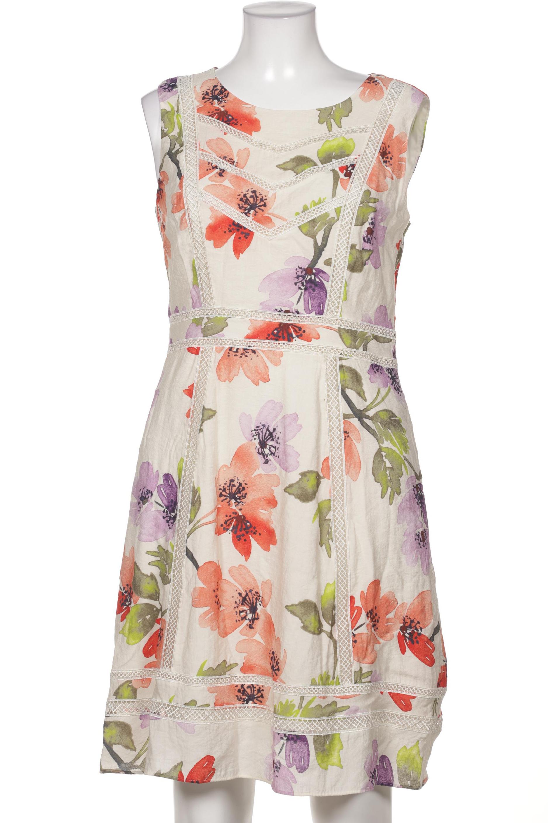 

Lands End Damen Kleid, cremeweiß, Gr. 42