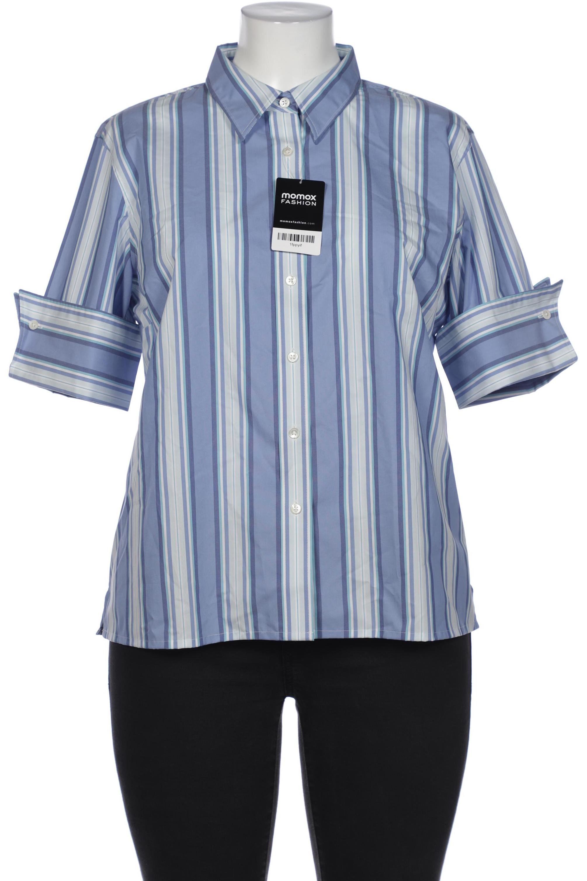 

Lands´End Damen Bluse, blau
