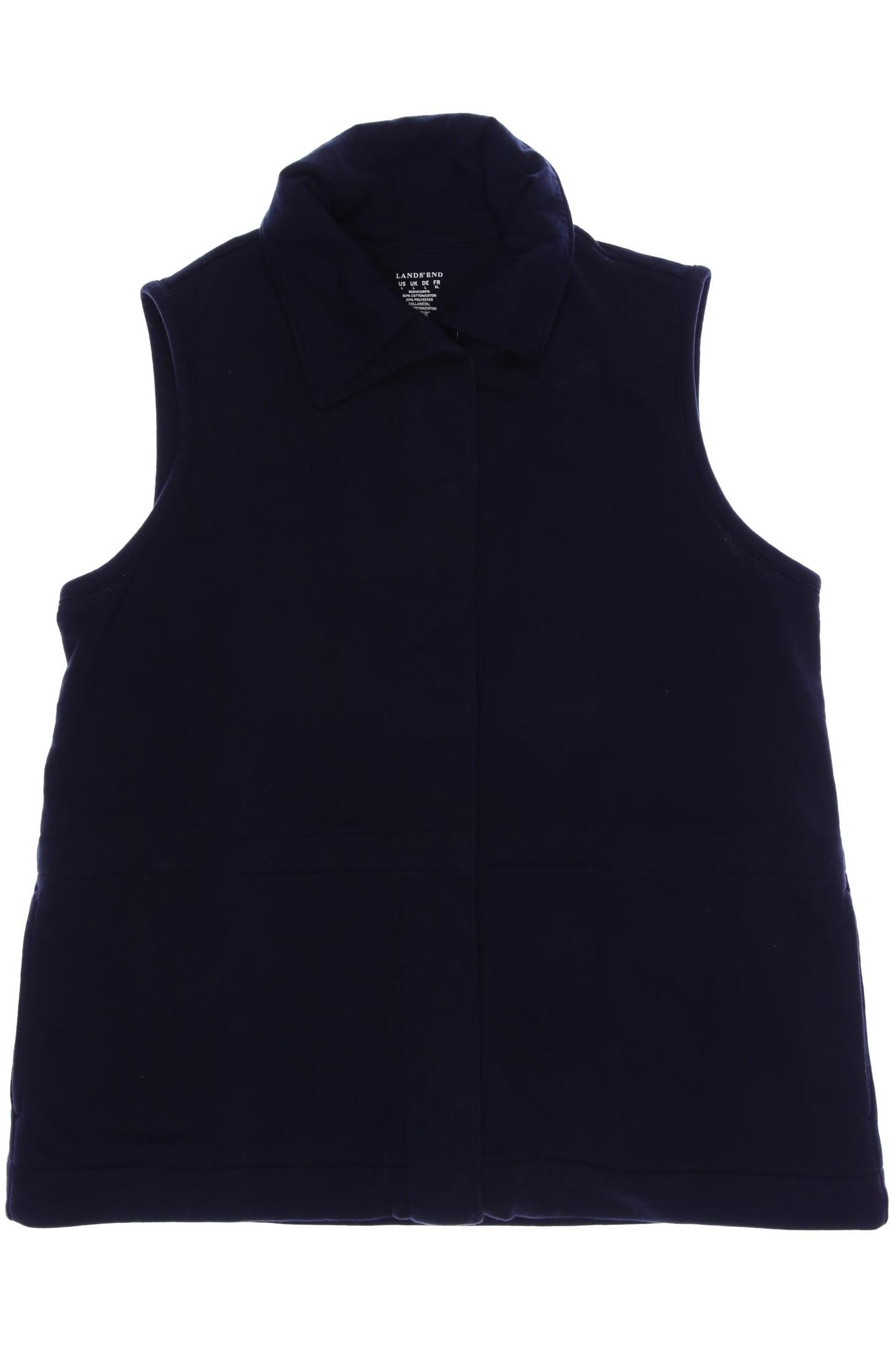 

Lands´End Damen Weste, marineblau