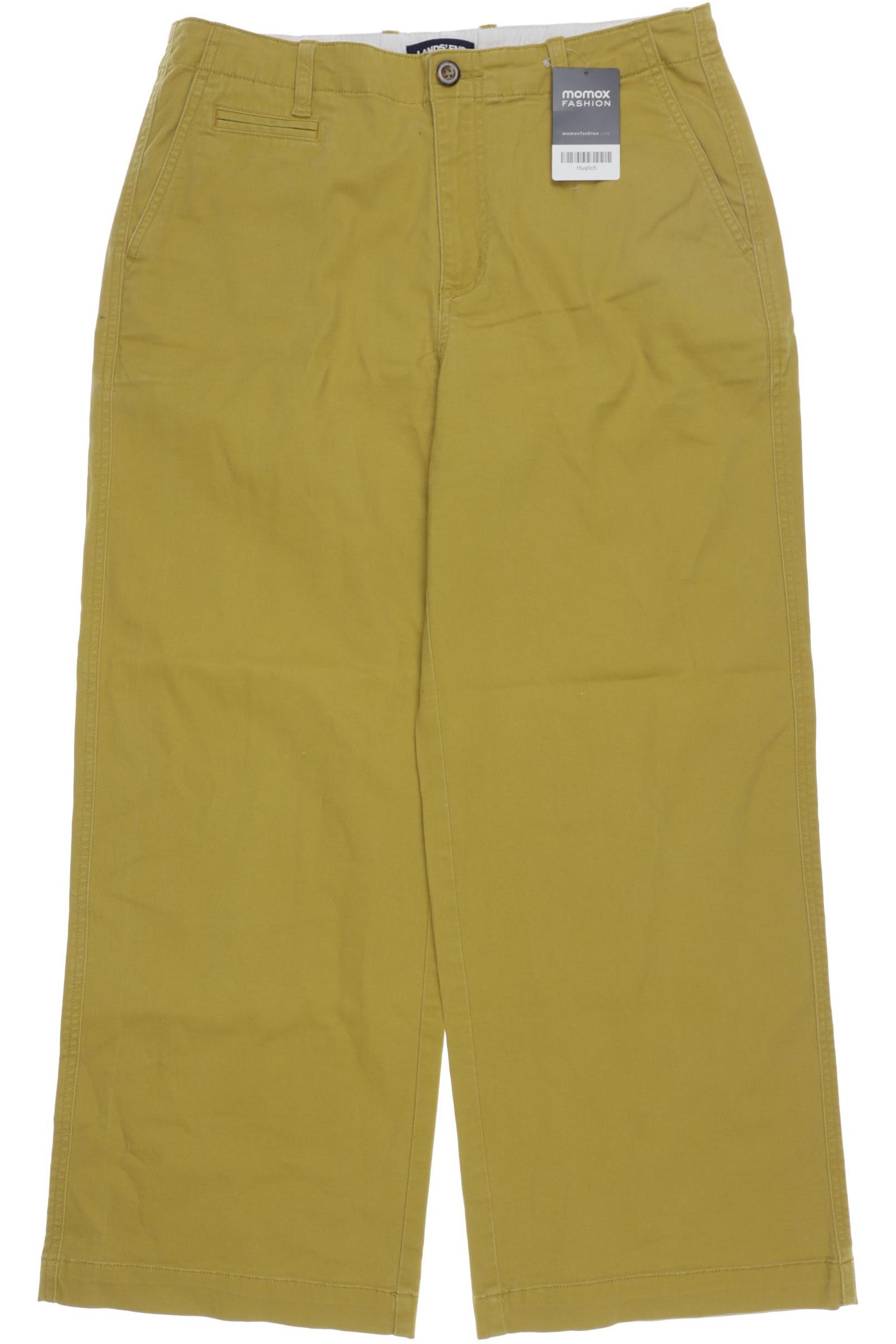 

Lands End Damen Jeans, gelb, Gr. 42