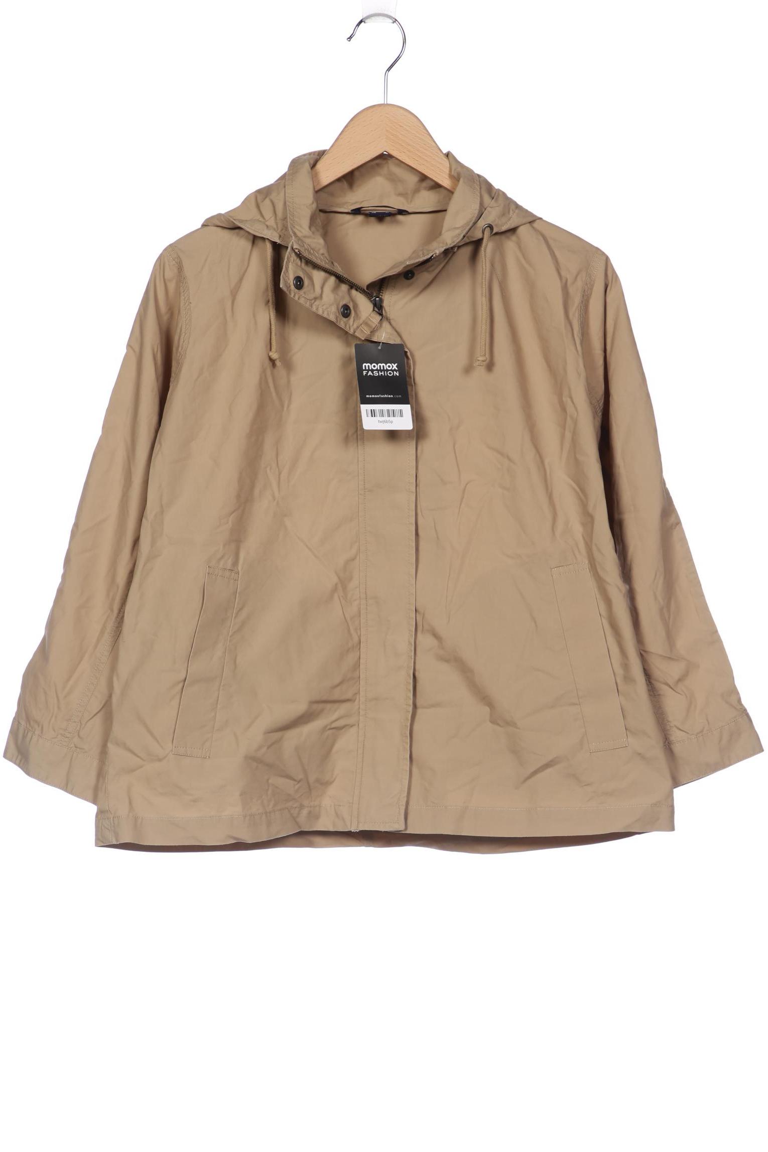 

Lands End Damen Jacke, beige, Gr. 38
