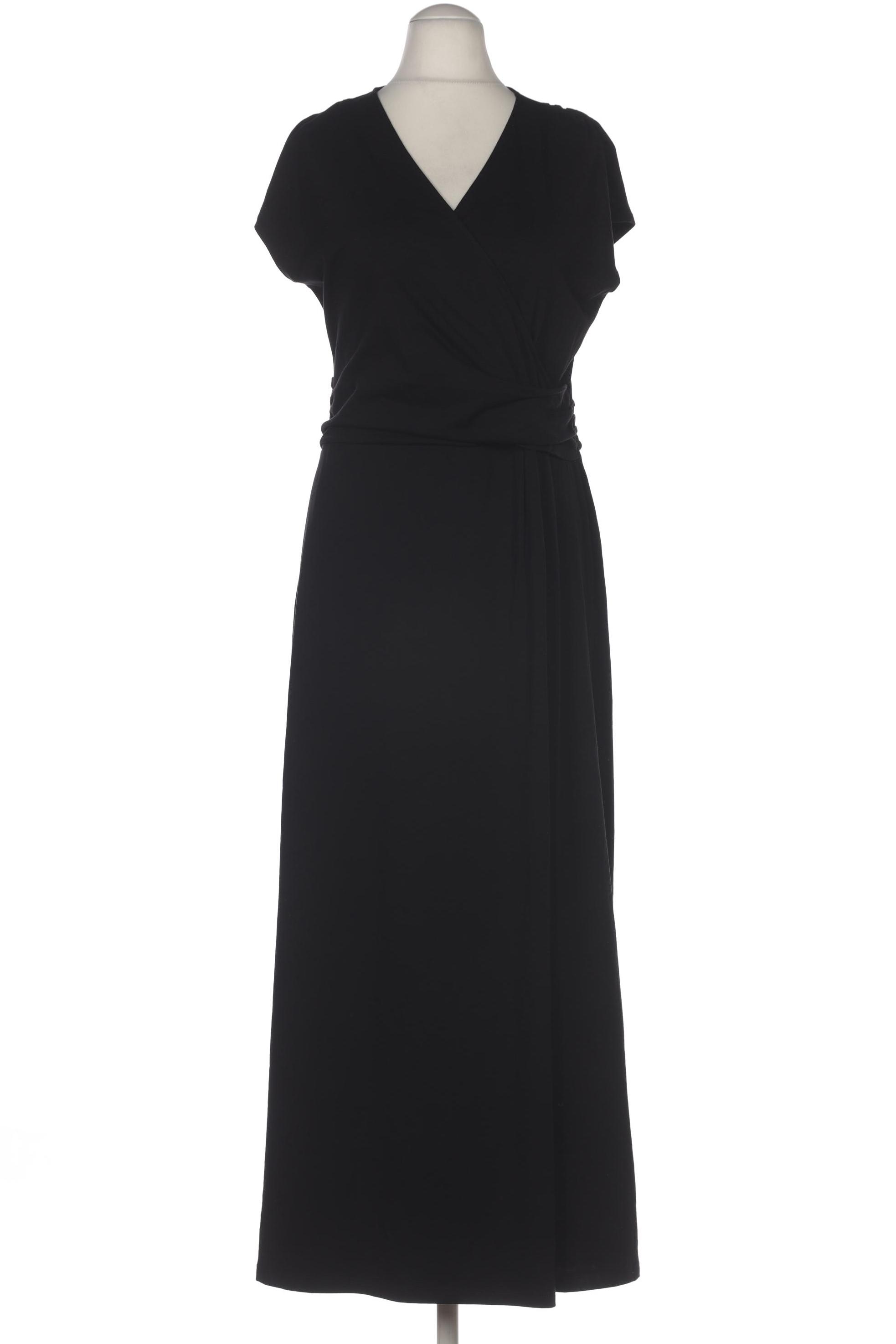 

Lands End Damen Kleid, schwarz, Gr. 38