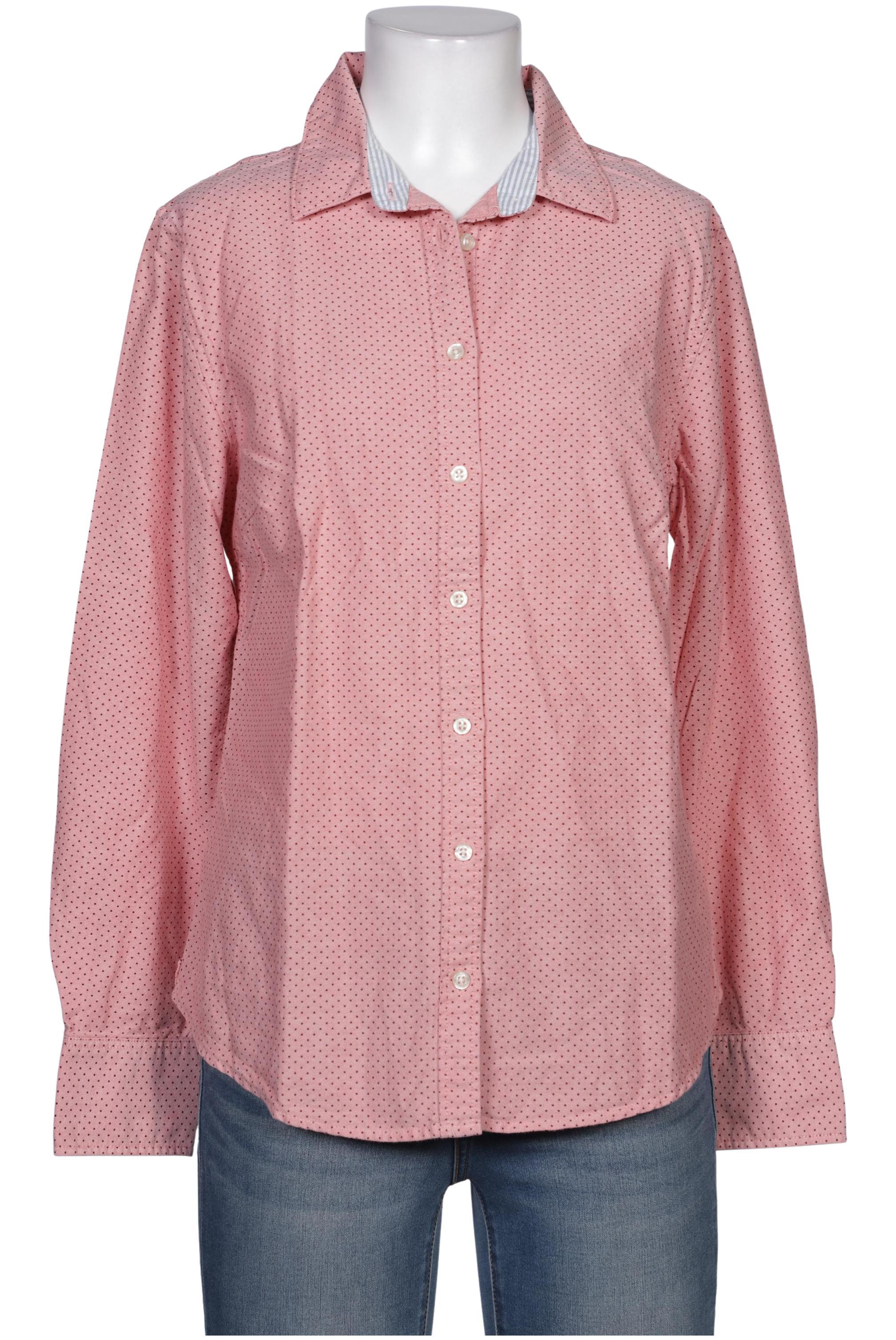 

Lands End Damen Bluse, pink, Gr. 40