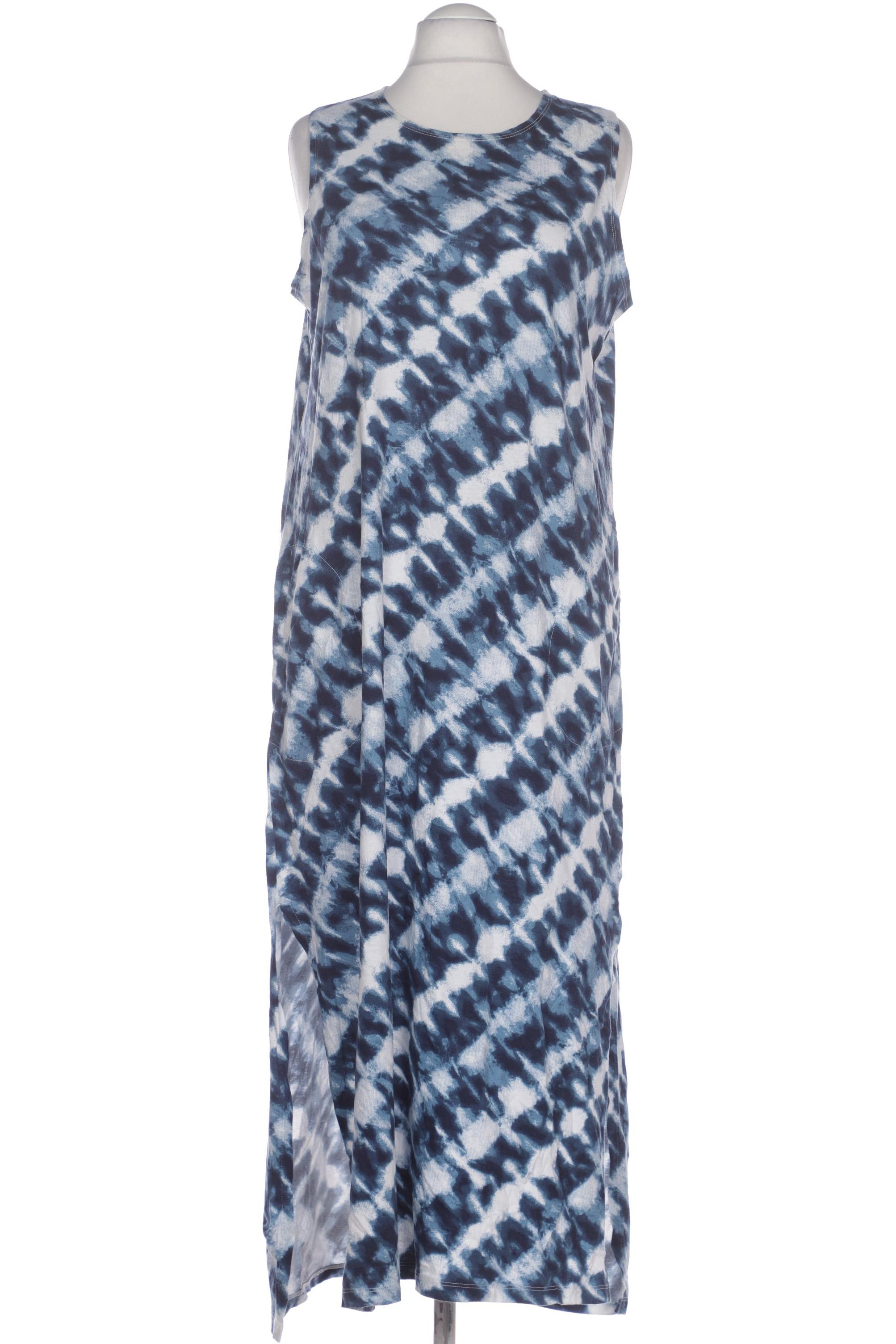 

Lands End Damen Kleid, blau, Gr. 42