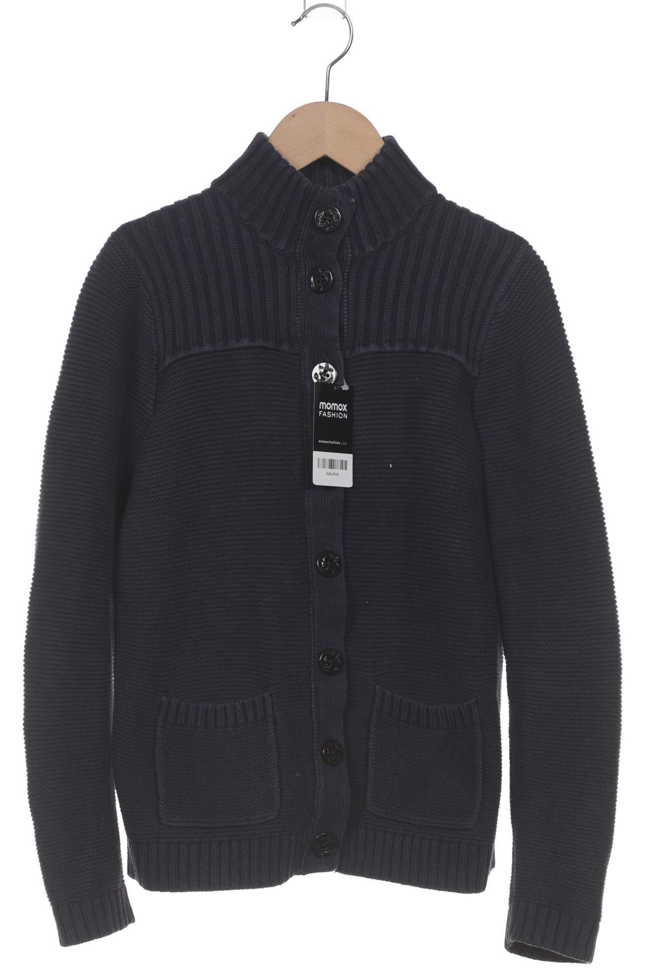 

Lands End Damen Strickjacke, marineblau, Gr. 36