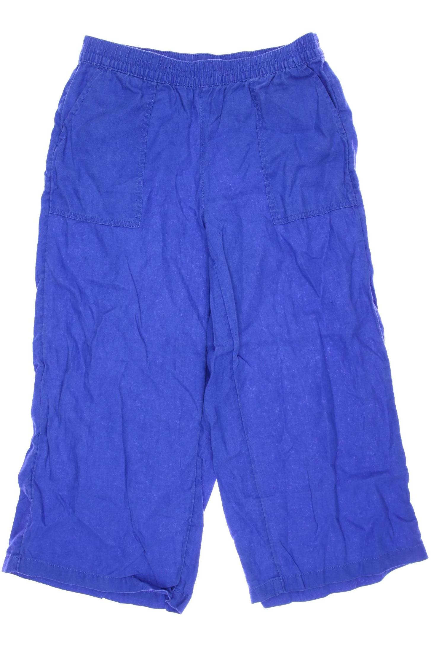 

Lands End Damen Stoffhose, blau, Gr. 40