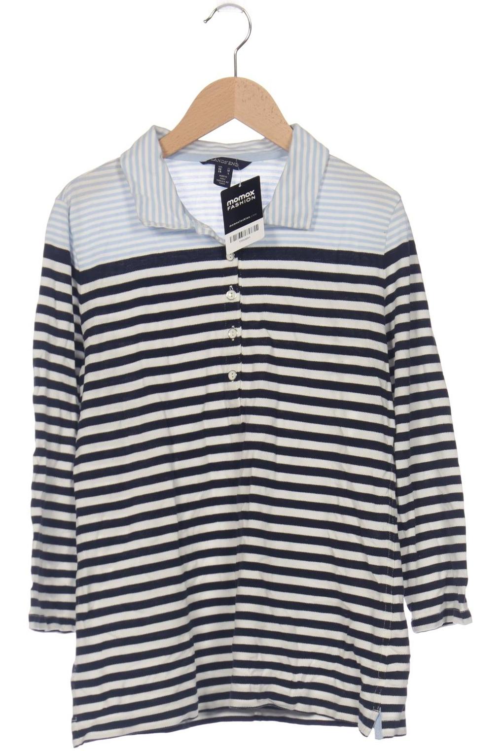 

Lands End Damen Poloshirt, marineblau, Gr. 38