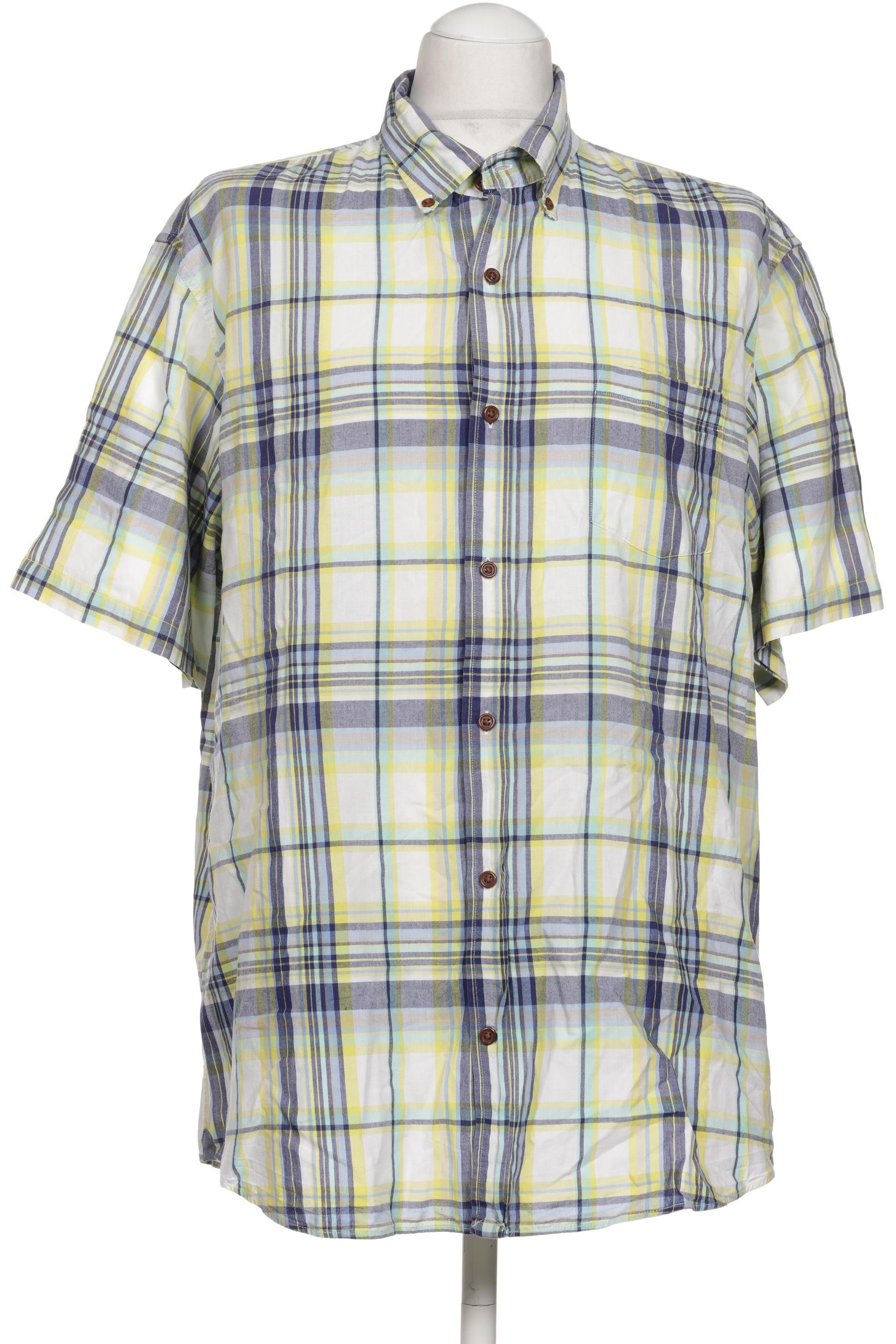

Lands End Damen Bluse, gelb