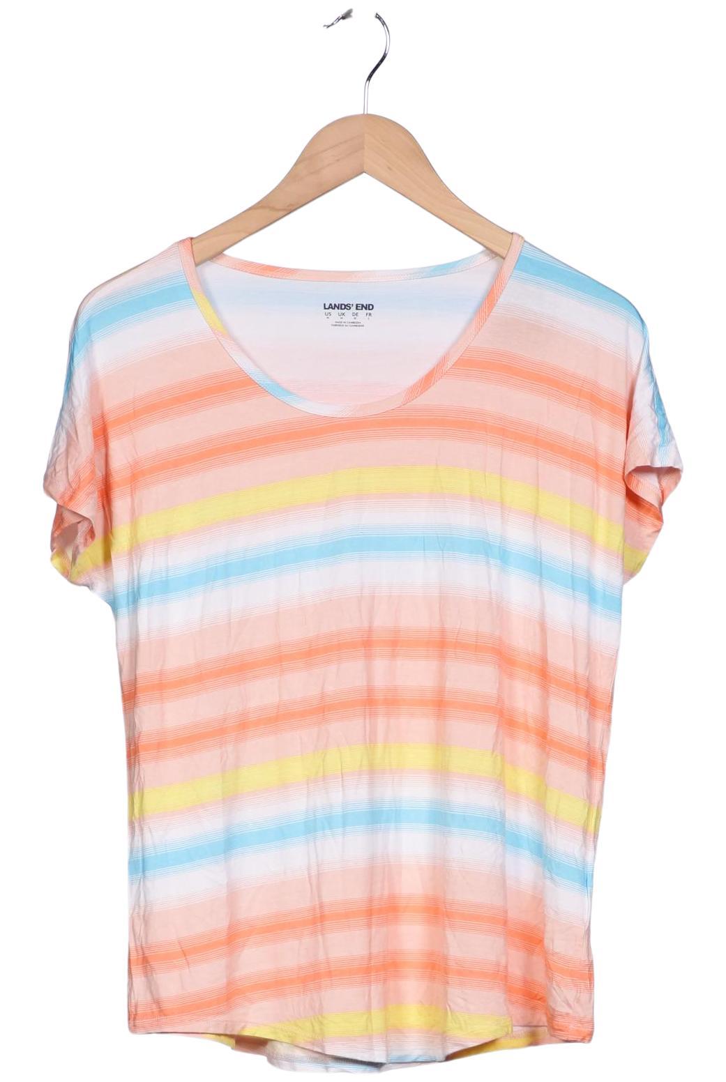 

Lands End Damen T-Shirt, mehrfarbig, Gr. 38