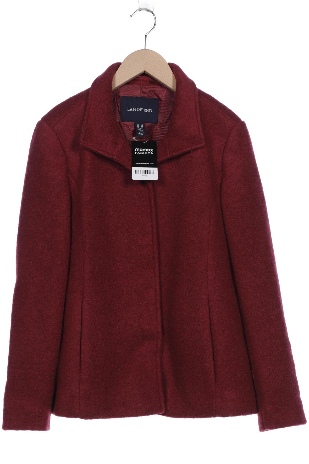 

Lands End Damen Jacke, pink, Gr. 38