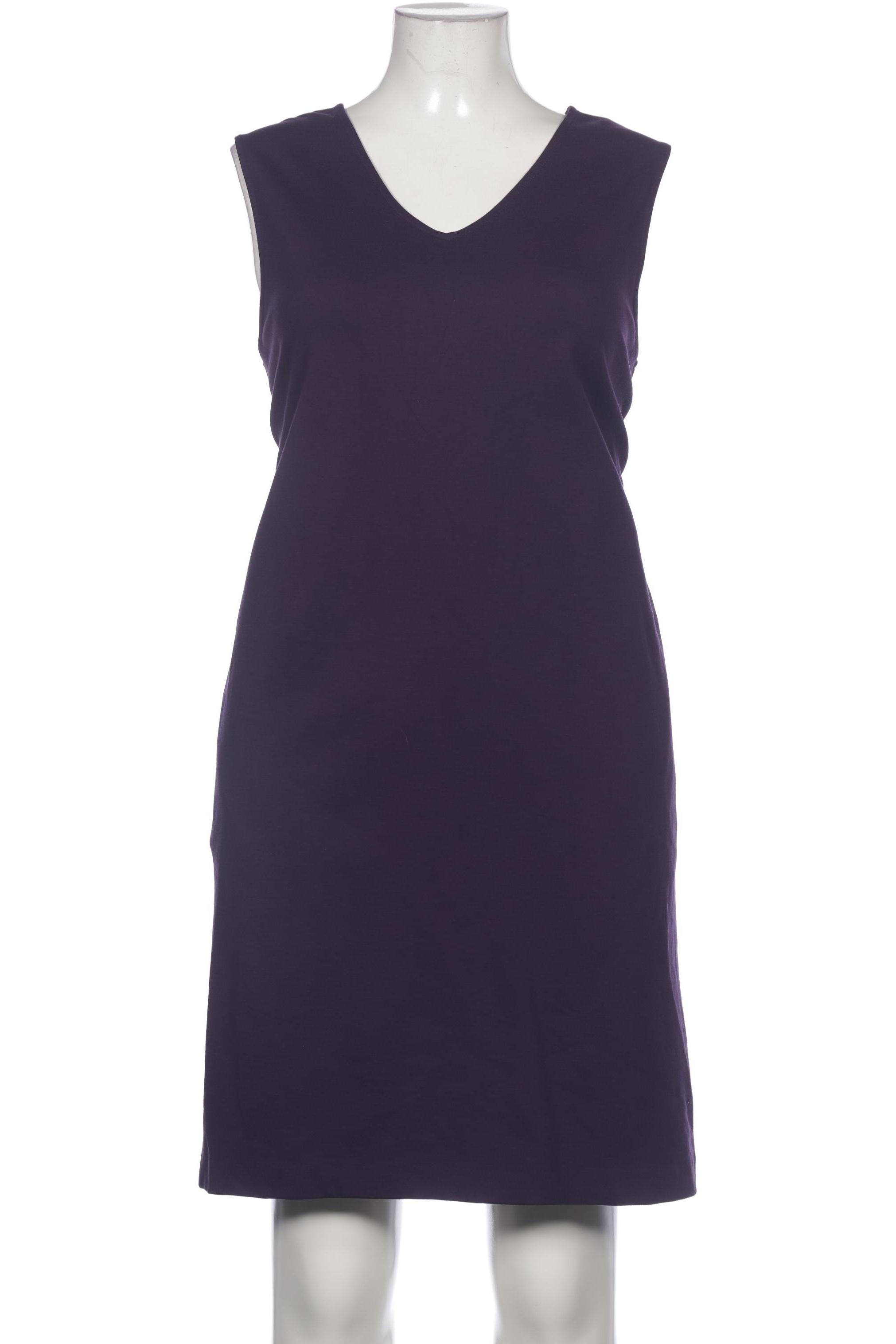 

Lands End Damen Kleid, flieder, Gr. 46