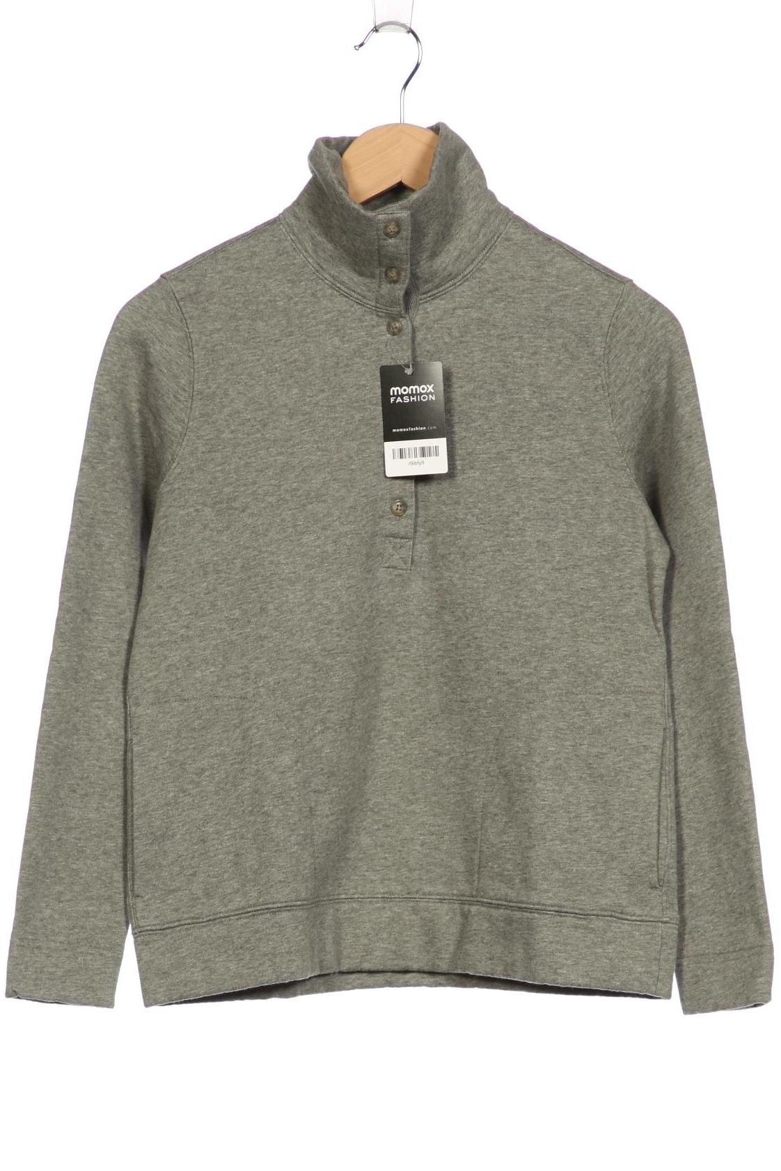 

Lands End Damen Sweatshirt, grau, Gr. 34