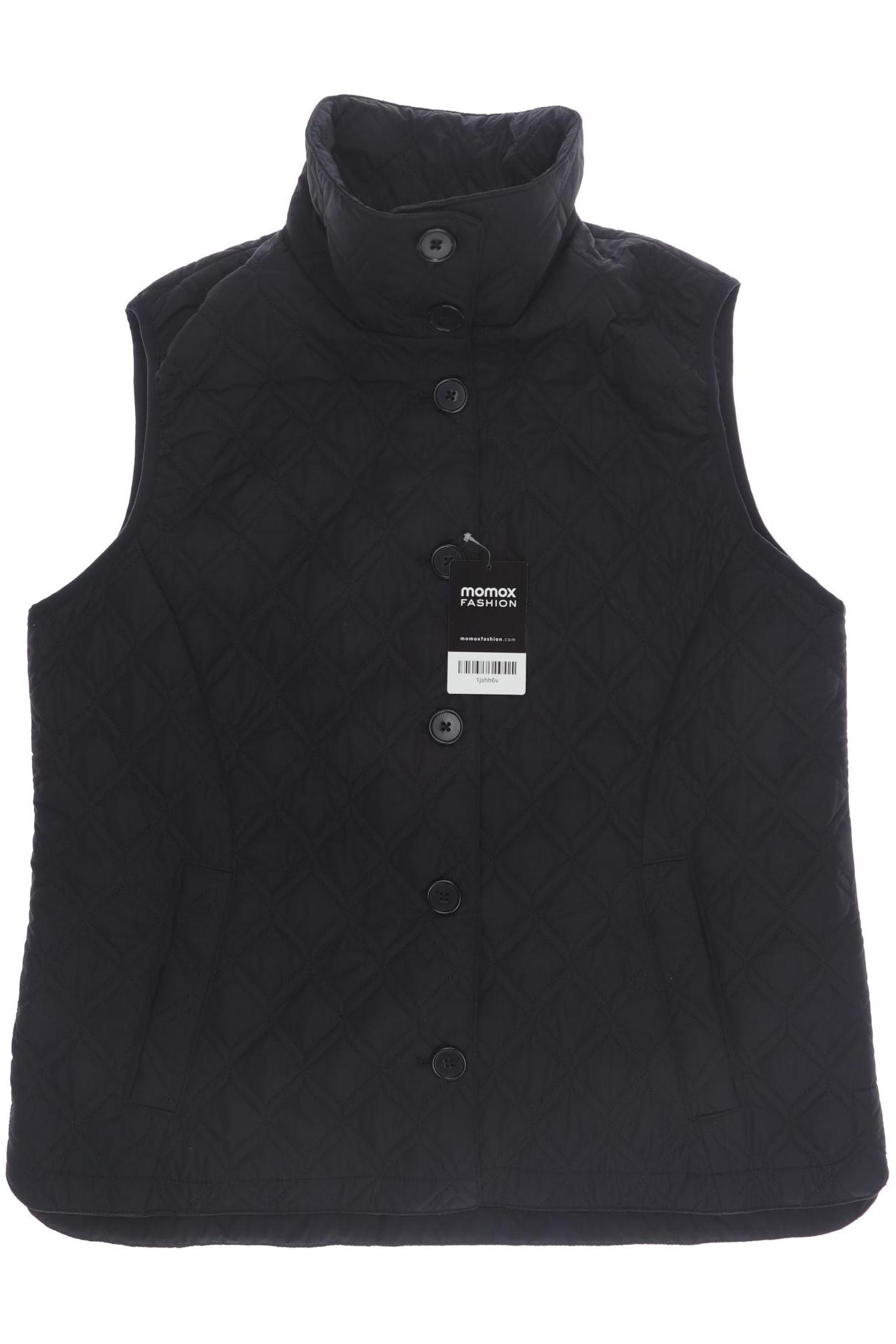 

Lands End Damen Weste, schwarz