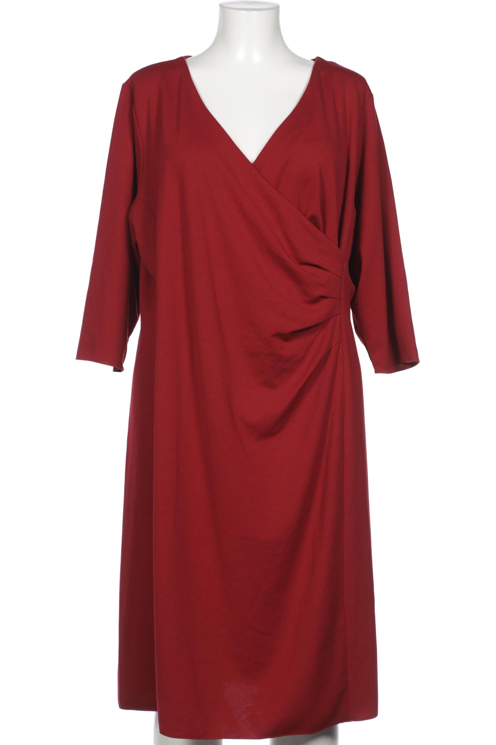 

Lands End Damen Kleid, rot, Gr. 52