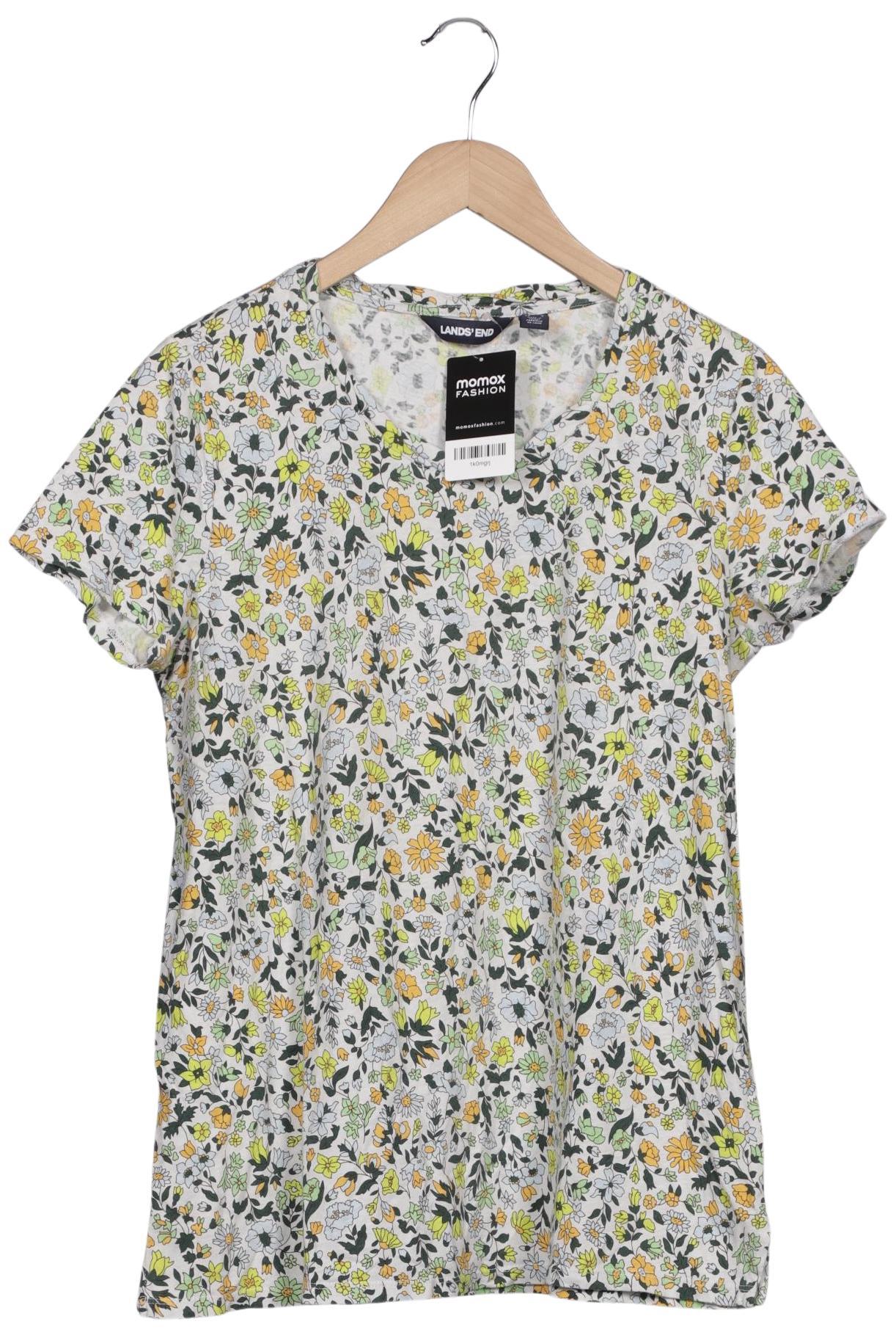 

Lands End Damen T-Shirt, mehrfarbig, Gr. 38