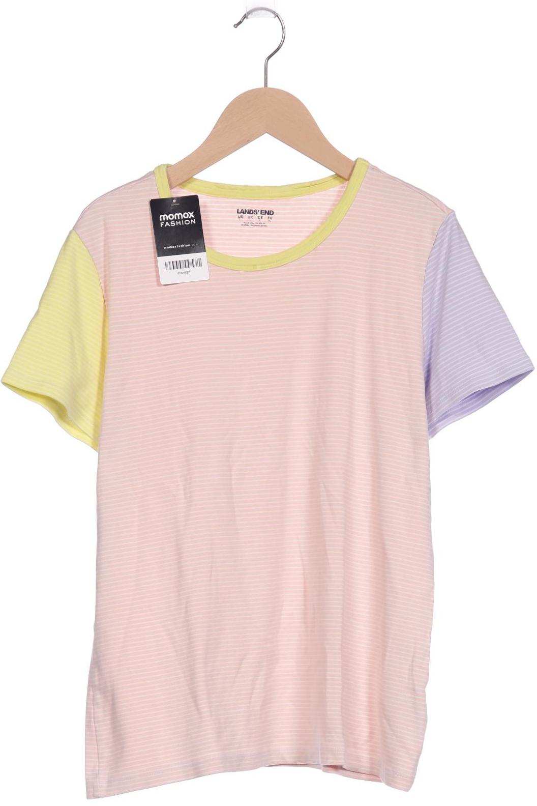 Thumbnail - Lands End Damen T-Shirt, pink, Gr. 42