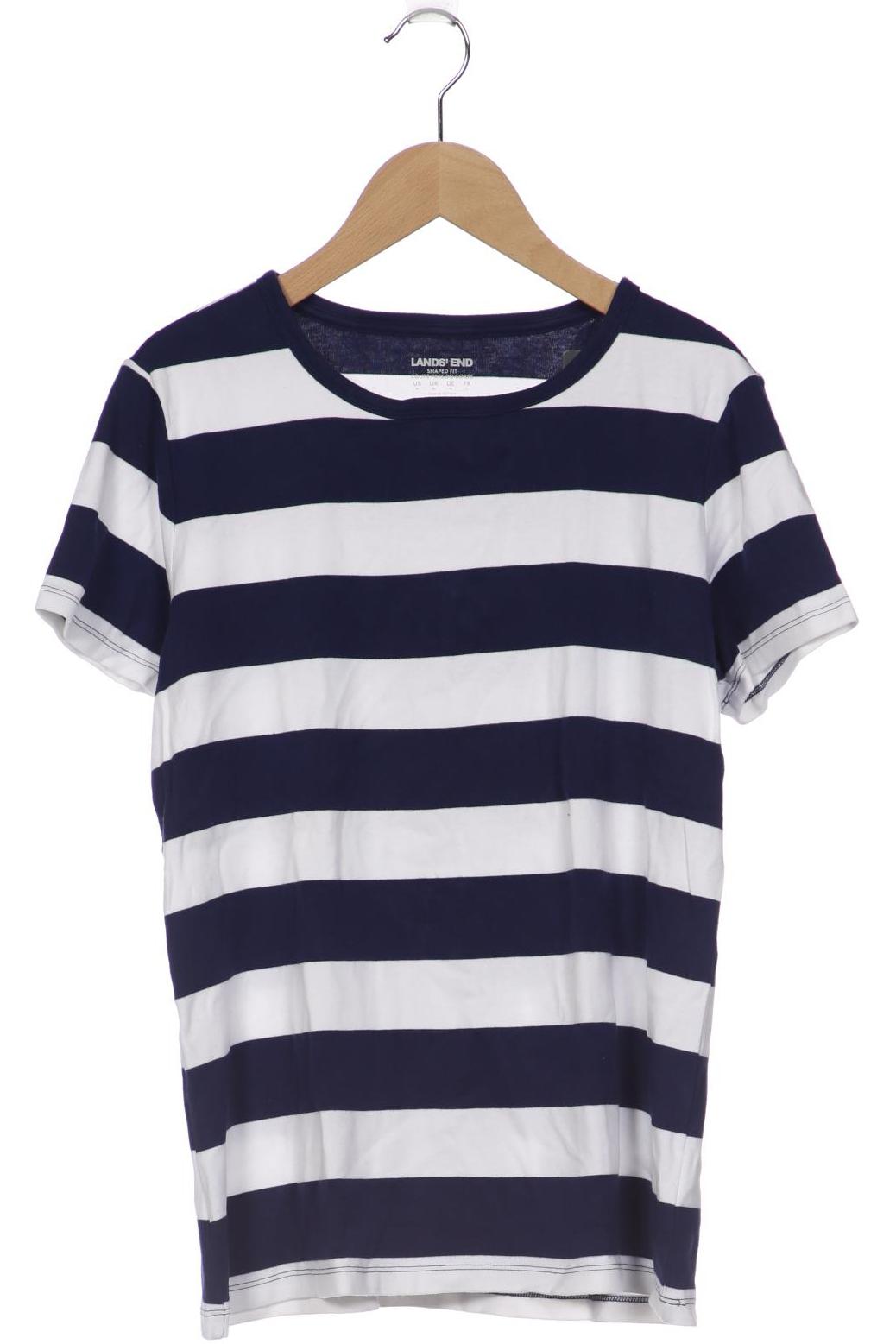 

Lands´End Damen T-Shirt, marineblau