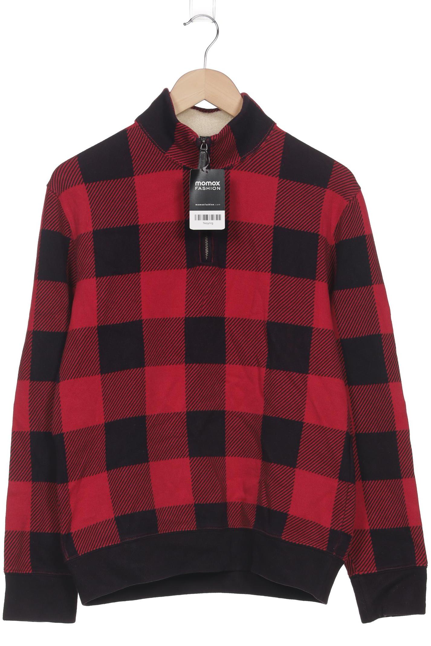

Lands End Damen Pullover, rot, Gr. 36