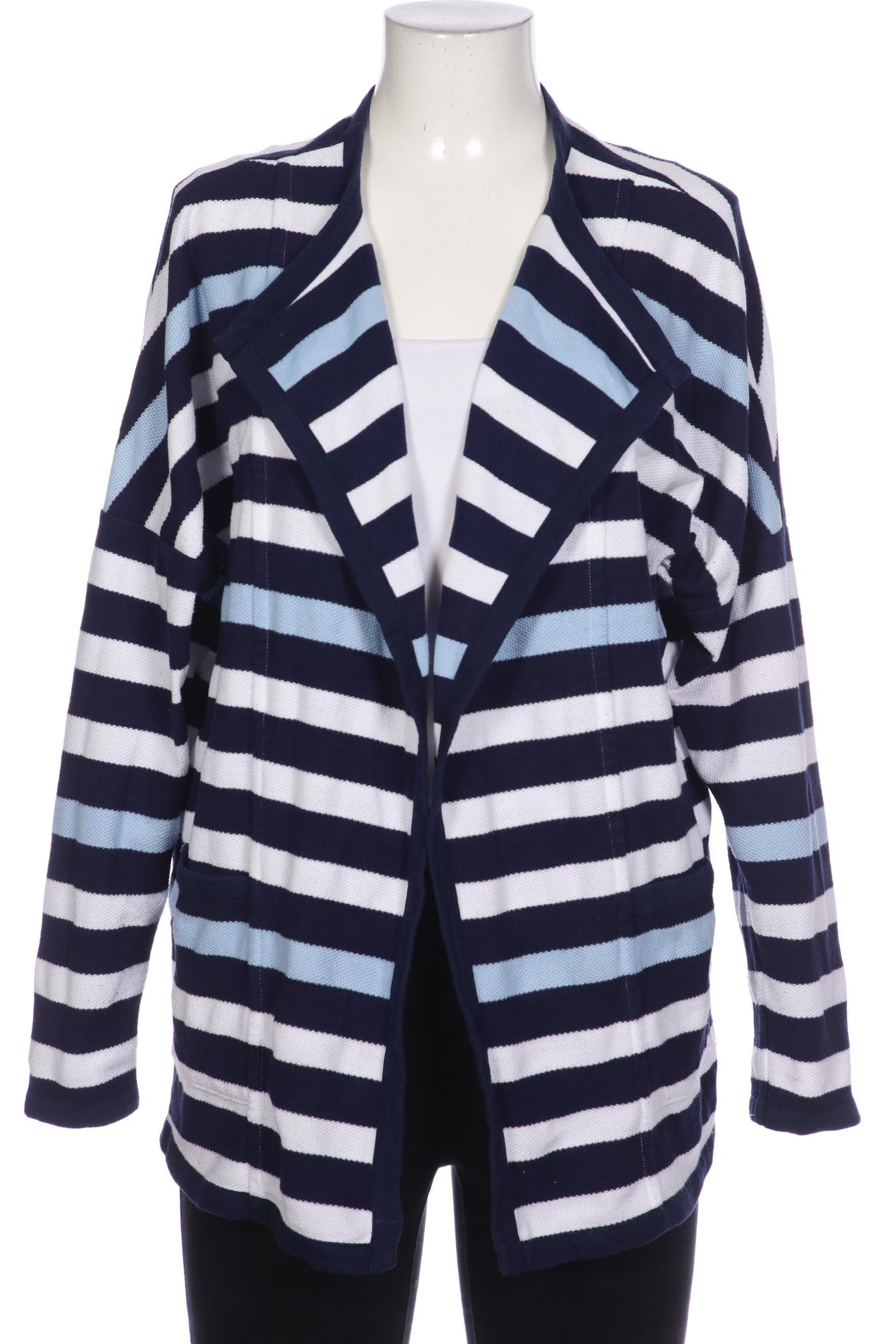 

Lands End Damen Strickjacke, marineblau, Gr. 38