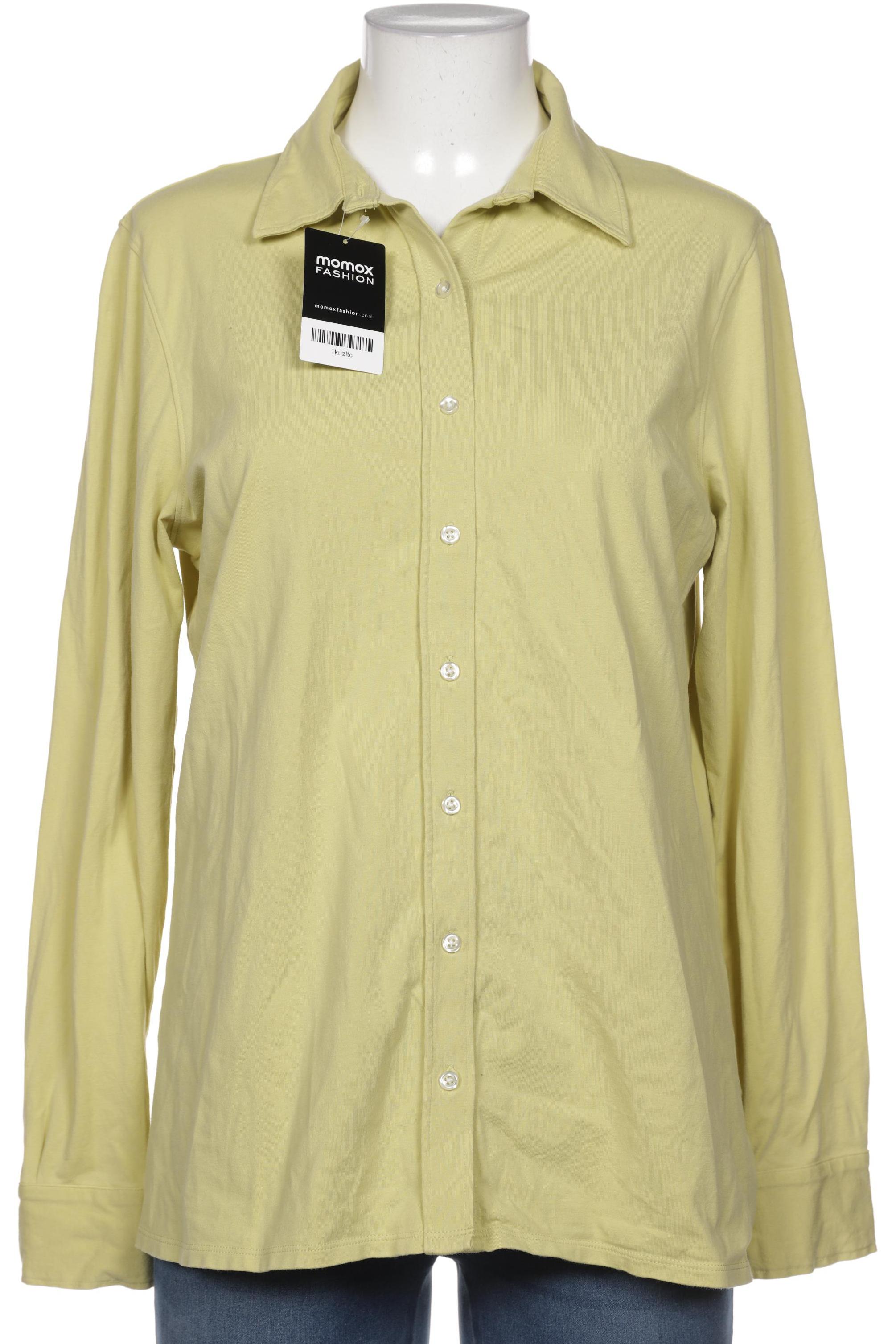 

Lands End Damen Bluse, hellgrün, Gr. 42