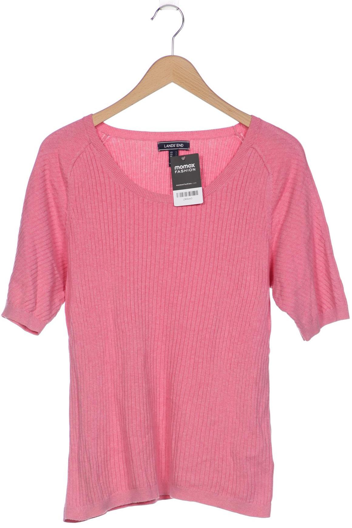 

Lands´End Damen Pullover, pink