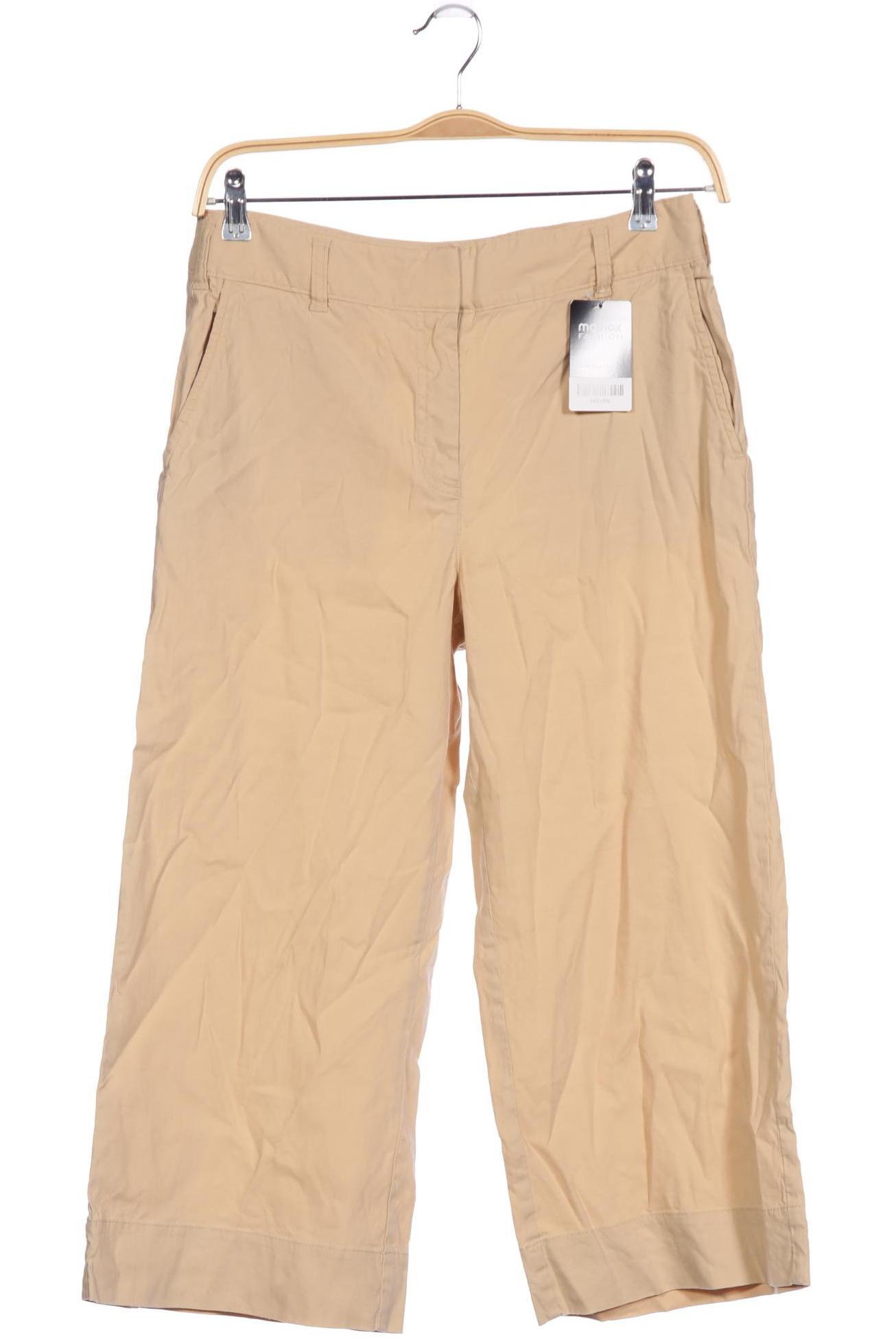 

Lands End Damen Stoffhose, beige, Gr. 40