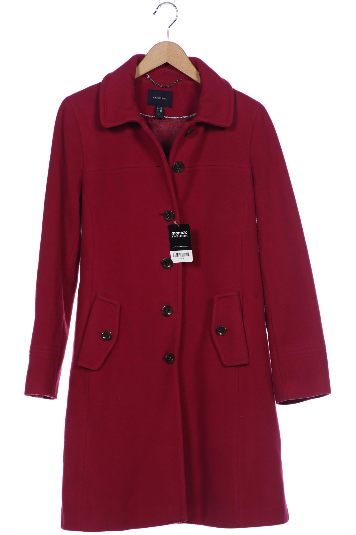 

Lands End Damen Mantel, pink, Gr. 42