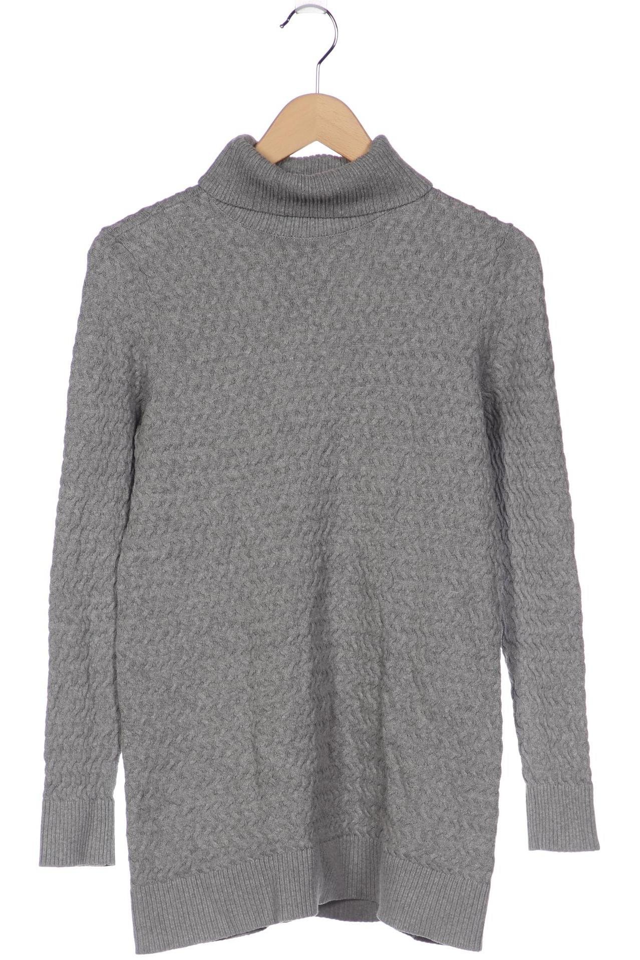 

Lands End Damen Pullover, grau, Gr. 6