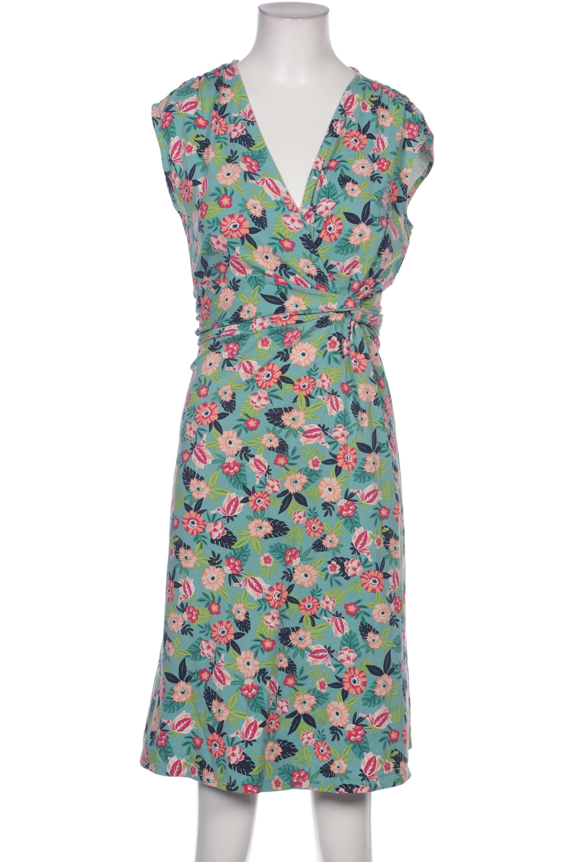 

Lands End Damen Kleid, türkis, Gr. 36