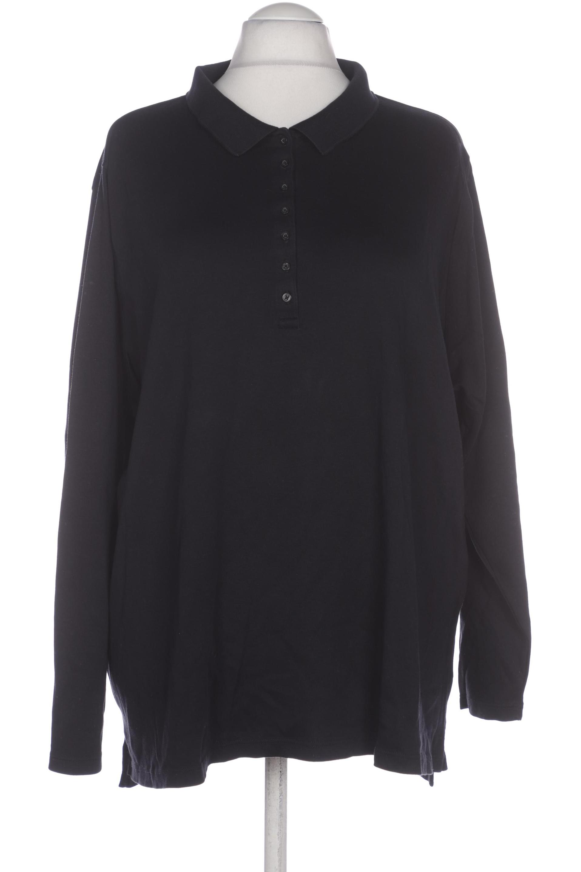

Lands End Damen Poloshirt, marineblau, Gr. 56