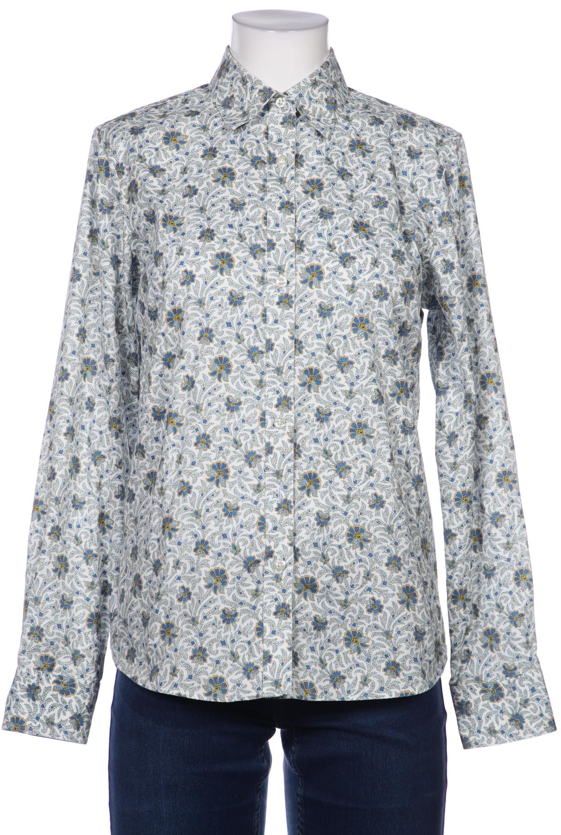 

Lands´End Damen Bluse, blau