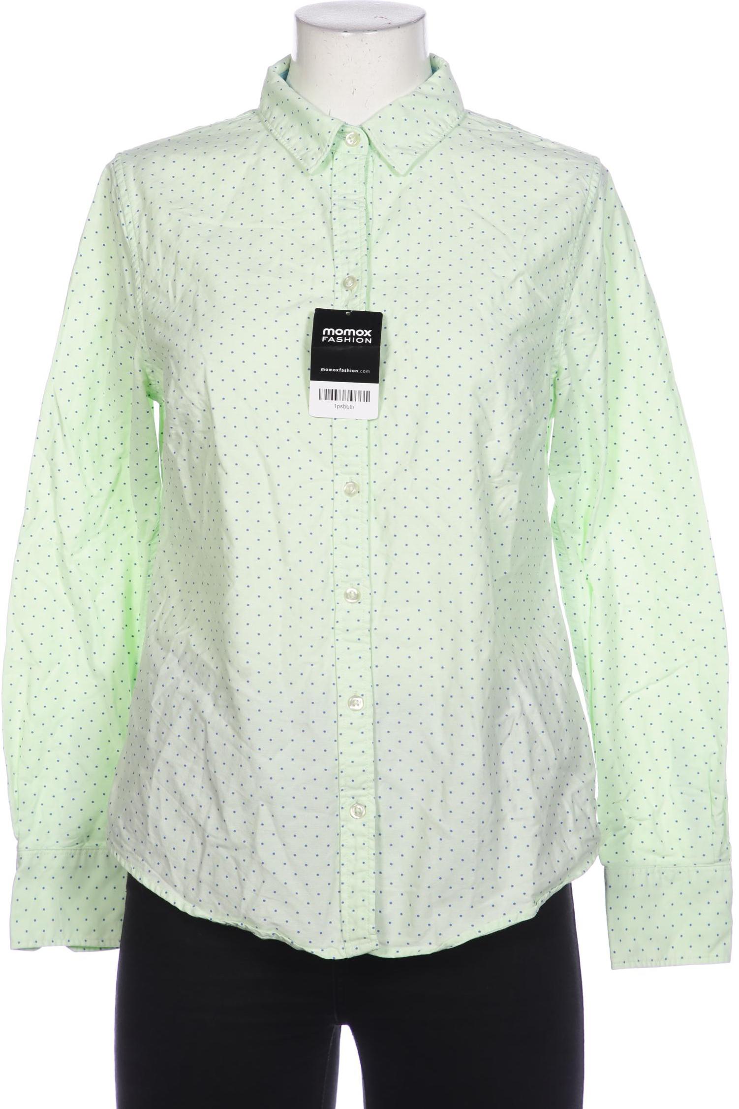 

Lands End Damen Bluse, hellgrün, Gr. 38