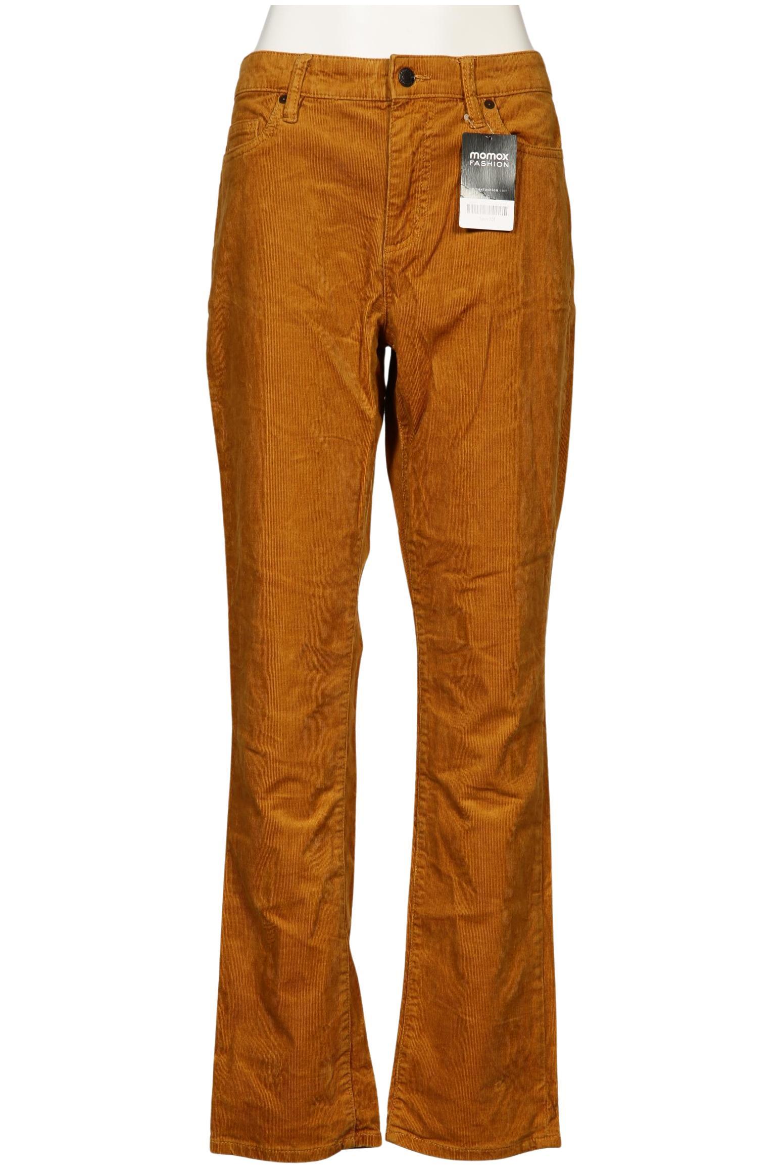 

Lands End Damen Stoffhose, braun, Gr. 38