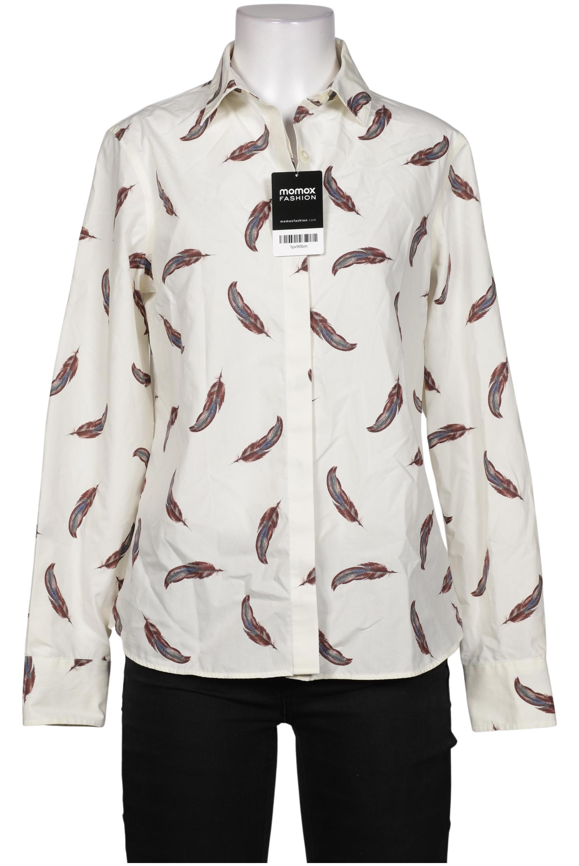 

Lands End Damen Bluse, cremeweiß, Gr. 36