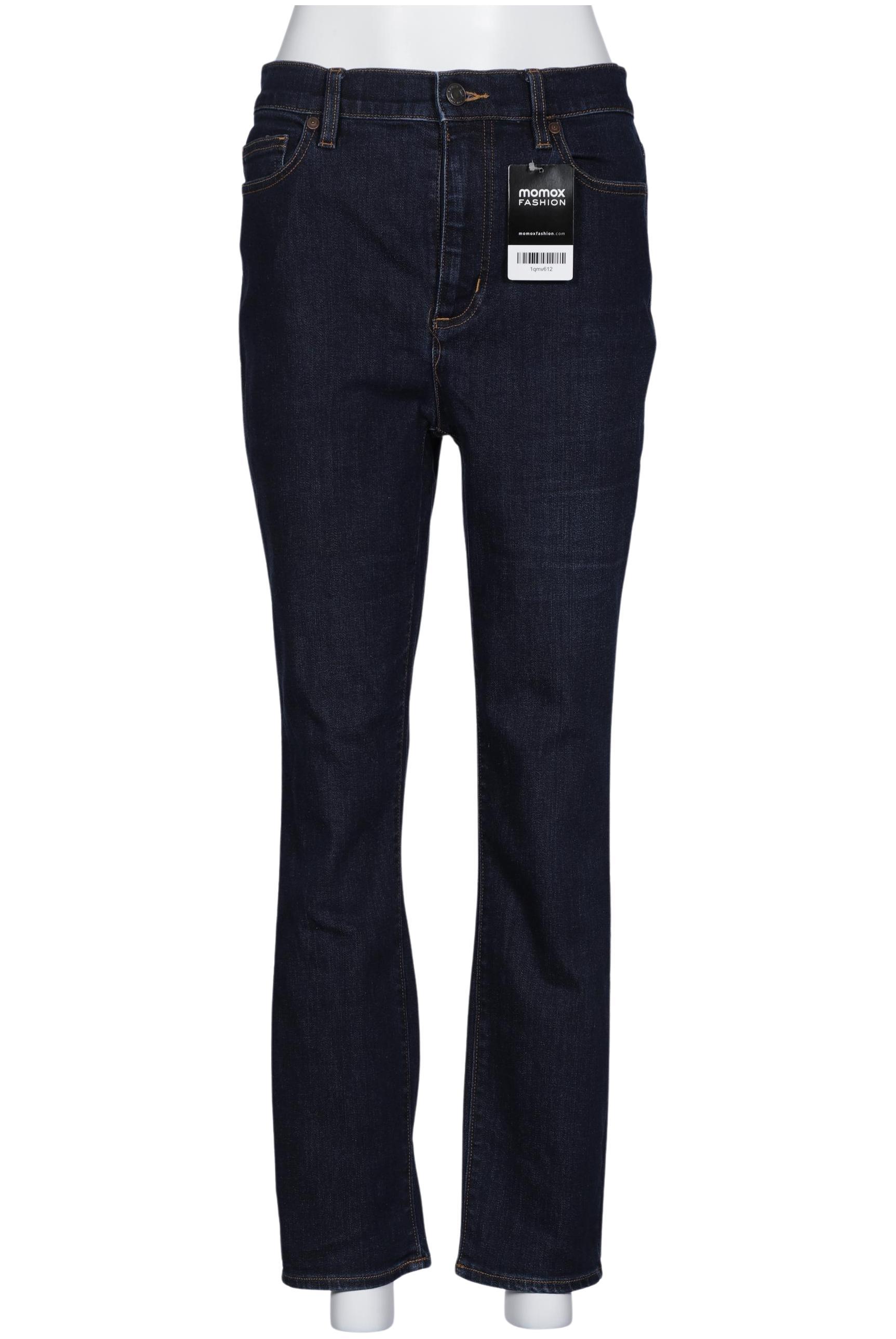 

Lands End Damen Jeans, marineblau, Gr. 38