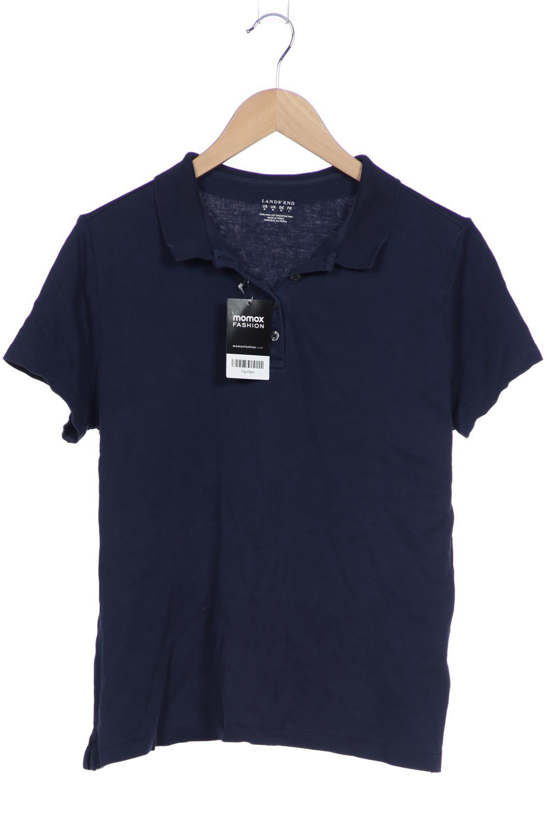 

Lands End Damen Poloshirt, marineblau, Gr. 38