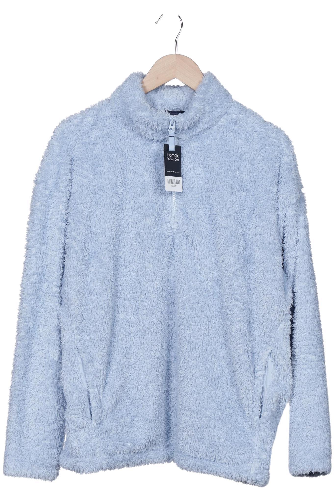 

Lands End Damen Sweatshirt, hellblau, Gr. 42