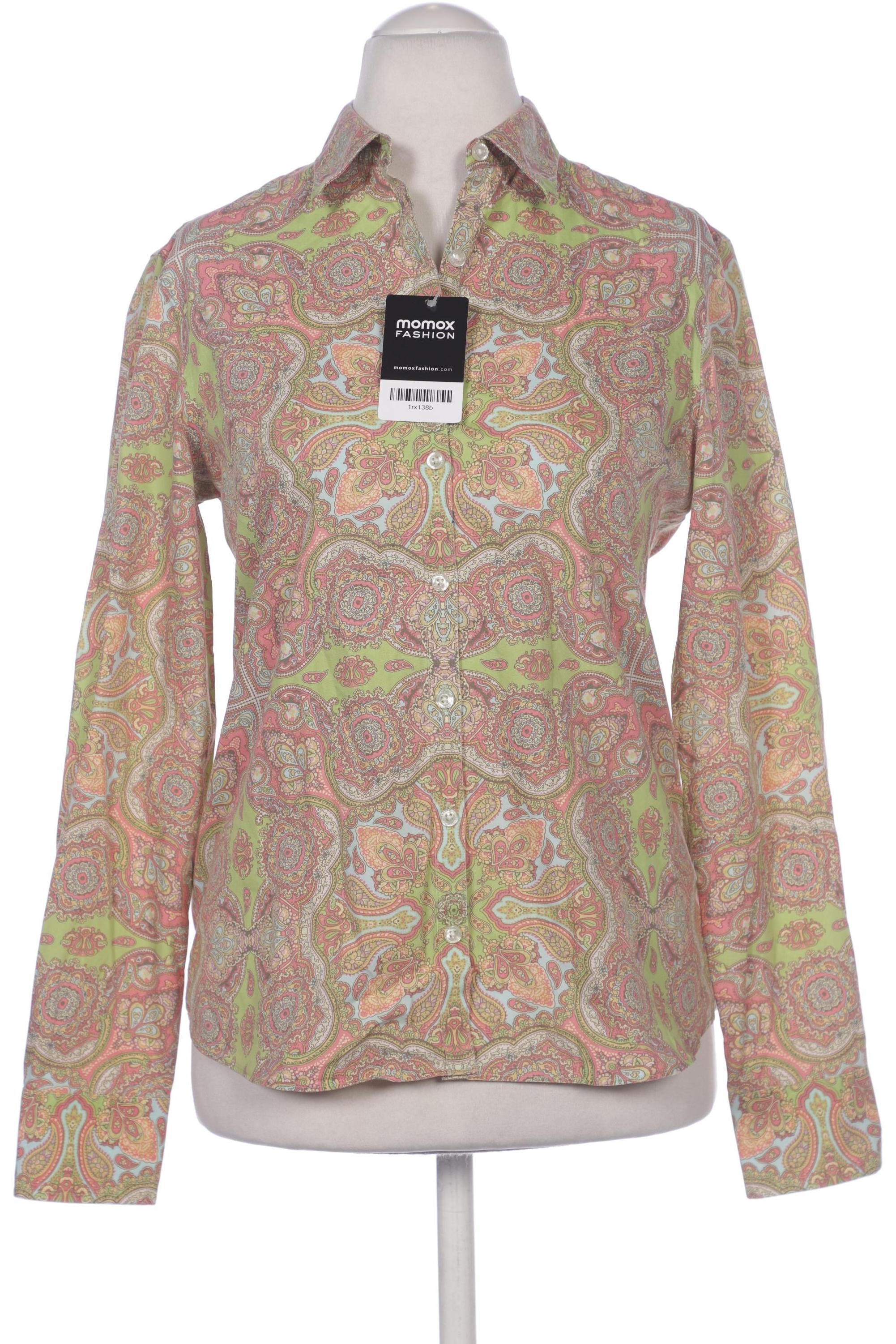 

Lands End Damen Bluse, mehrfarbig, Gr. 36