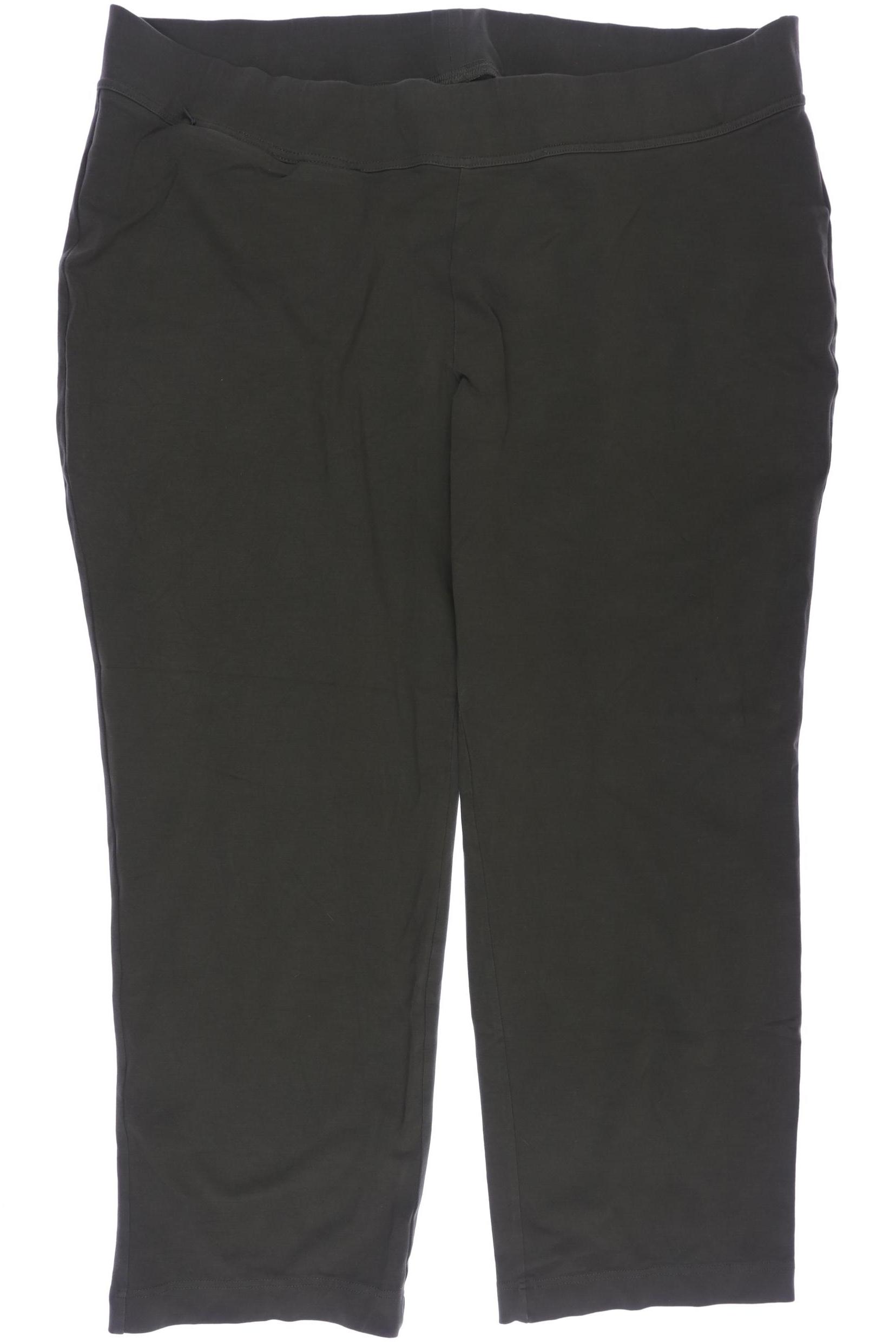 

Lands End Damen Stoffhose, grün, Gr. 56