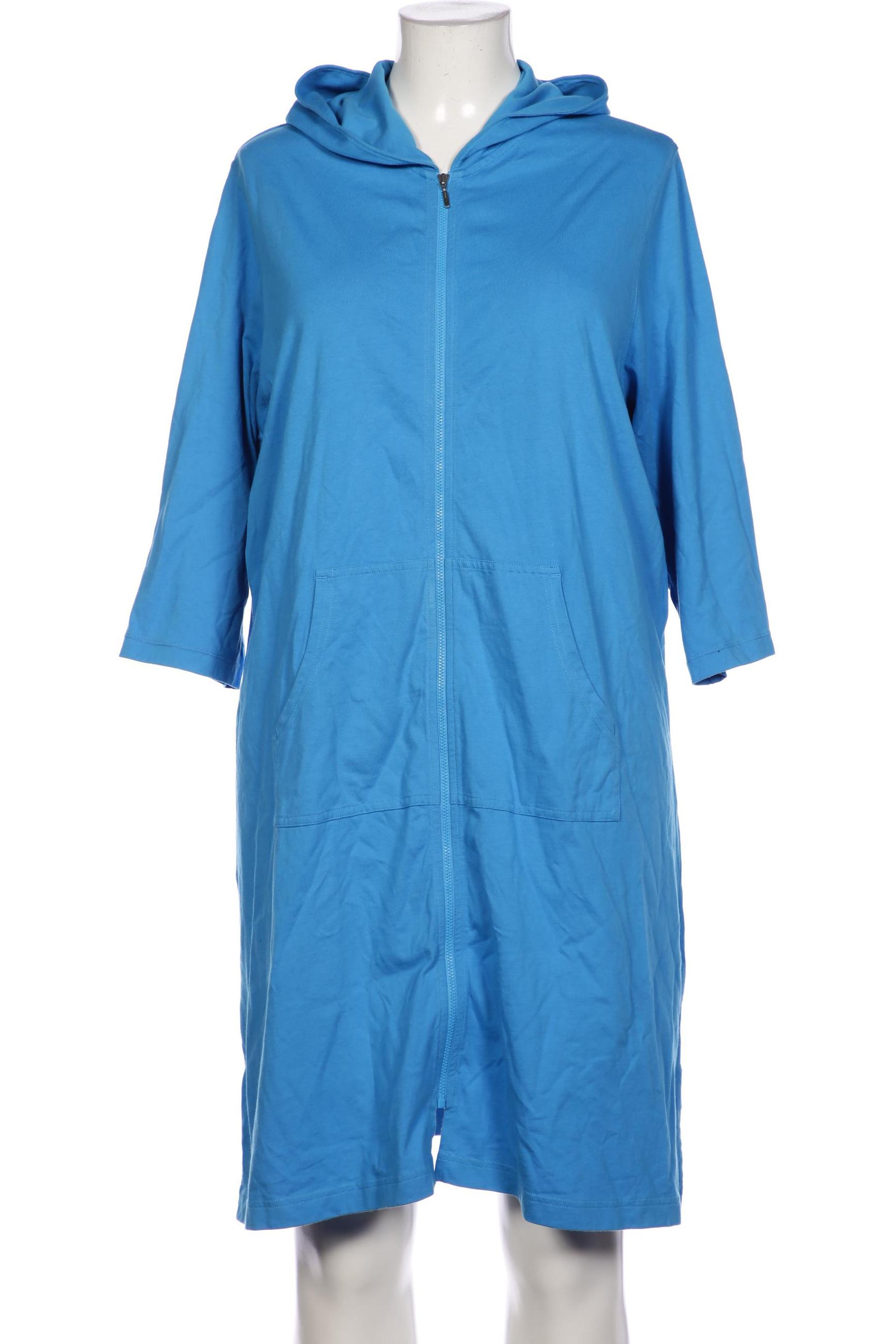 

Lands End Damen Kleid, blau, Gr. 16
