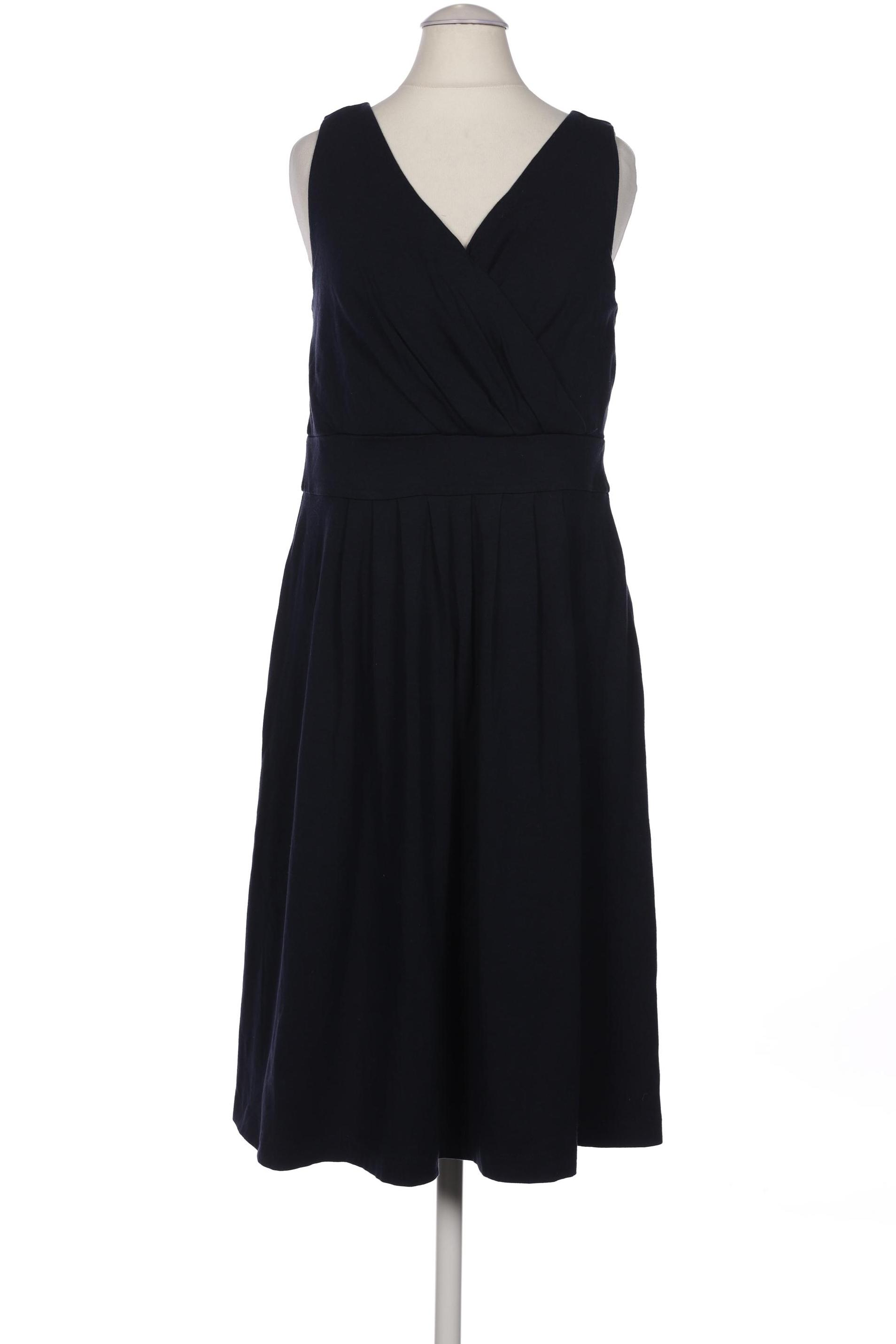 

Lands End Damen Kleid, marineblau, Gr. 36