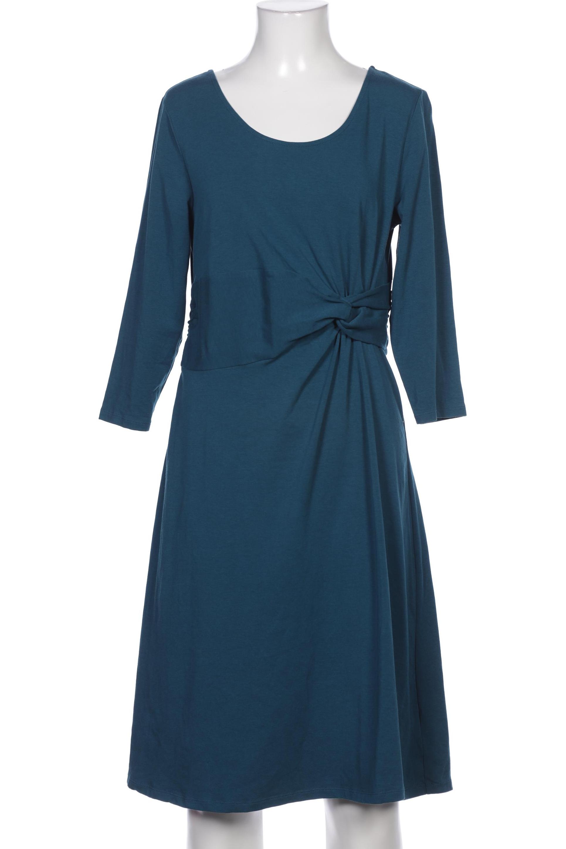

Lands End Damen Kleid, türkis, Gr. 38